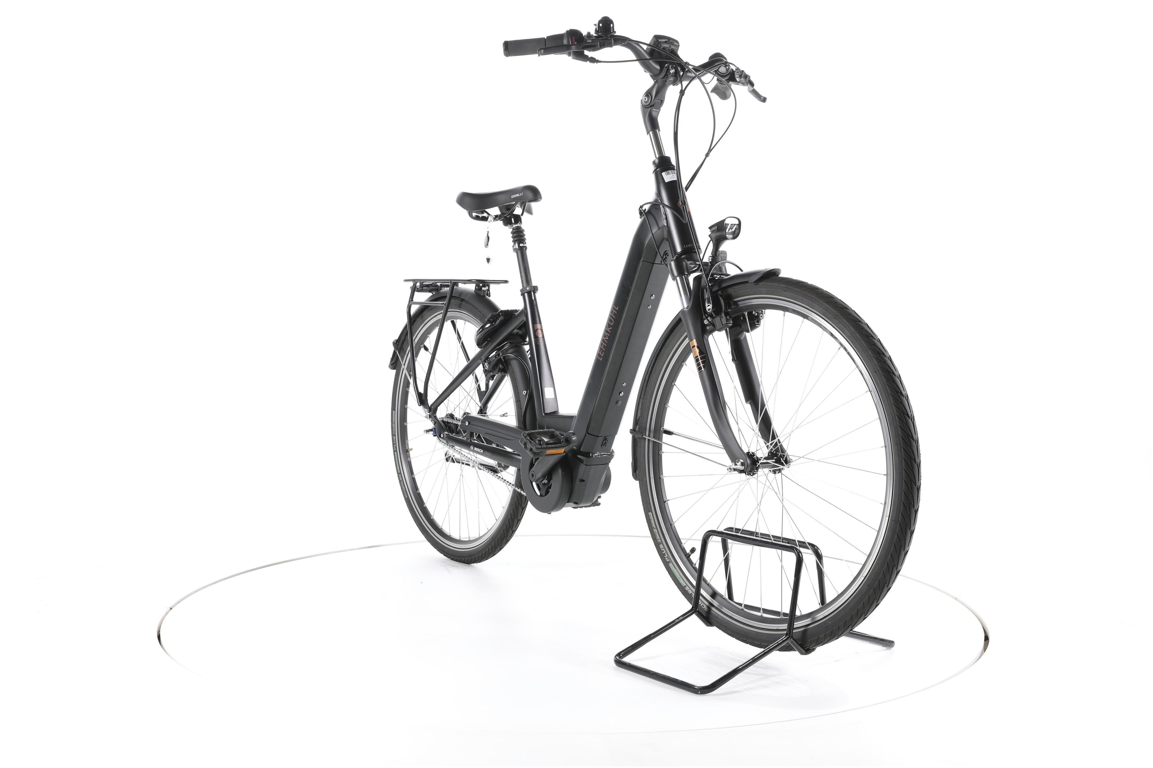 Lehmkuhl eSeries P5.7 City E-Bike Tiefeinsteiger - Image 3