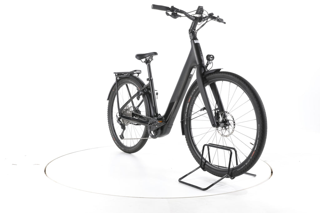 Cube Kathmandu Hybrid C:62 SLX 400X Trekking E-Bike Tiefeinsteiger 2024 - Image 3
