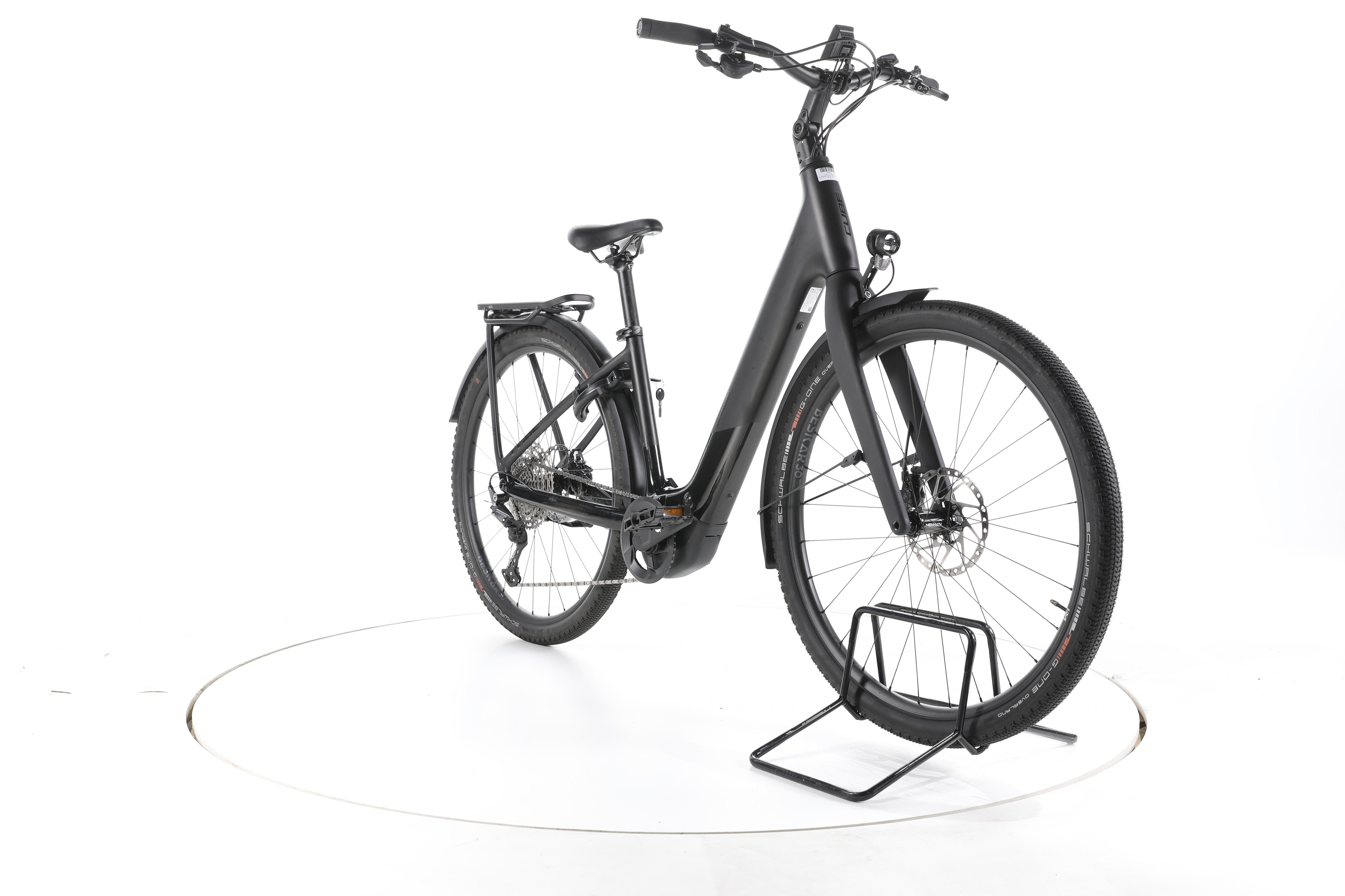 Cube Kathmandu Hybrid C:62 SLX 400X Trekking E-Bike Tiefeinsteiger 2024 - Image 3