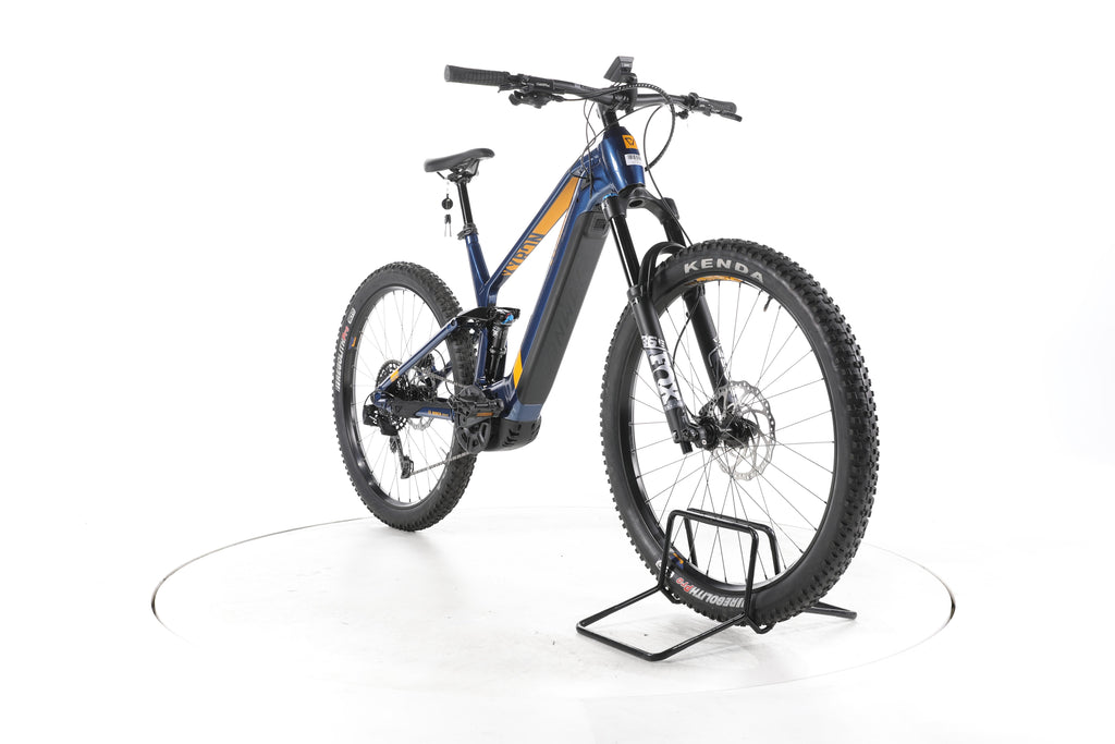 Conway Xyron S 3.9 E-Bike Fully 2024 - Image 3