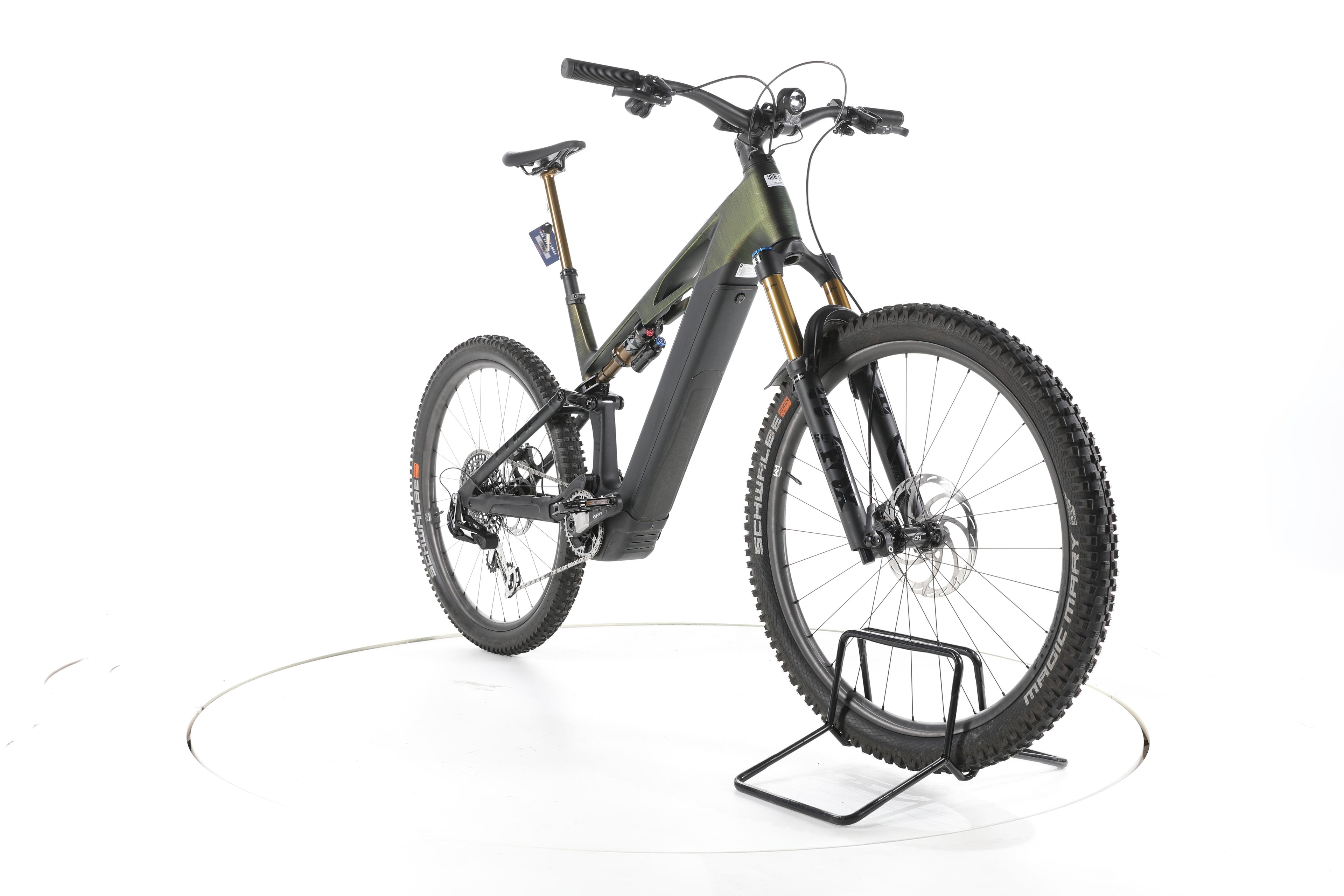 Cube Stereo Hybrid ONE44 HPC SLT Fully E-Bike Carbon 2025 - Image 3