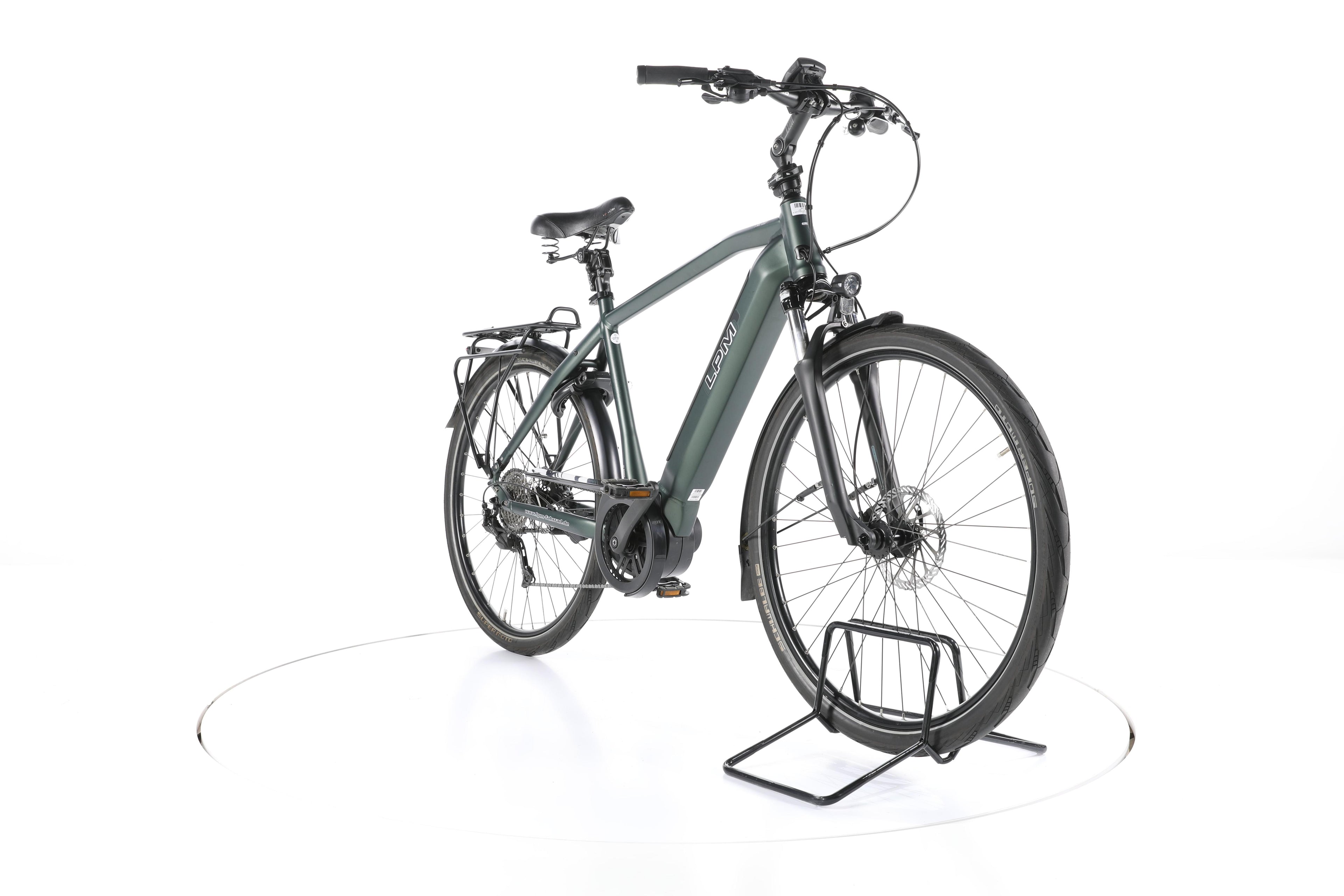 LPM E1 SP Trekking E-Bike - Image 3
