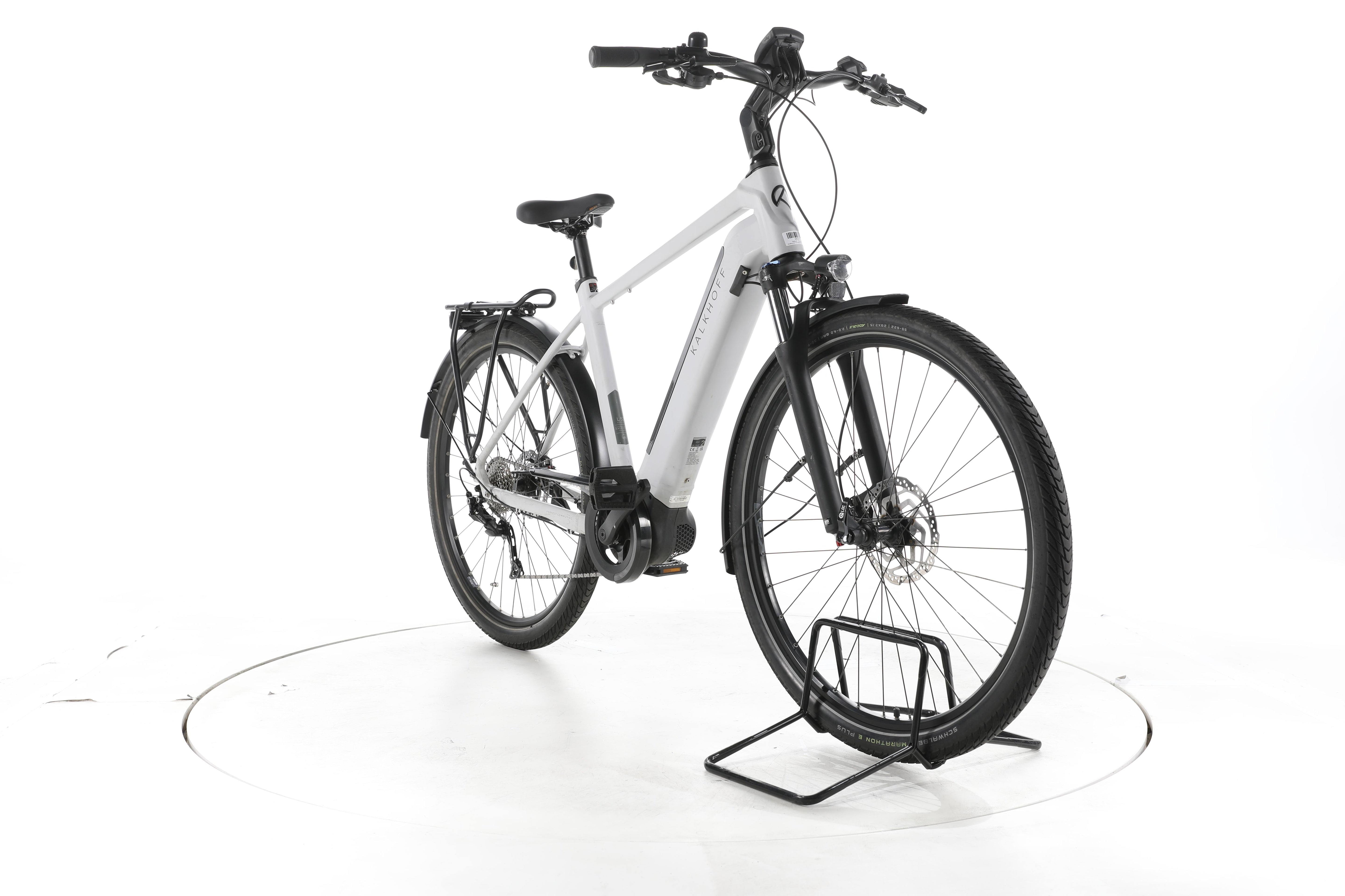 Kalkhoff Endeavour 5.B Season Trekking E-Bike Tiefeinsteiger - Image 3