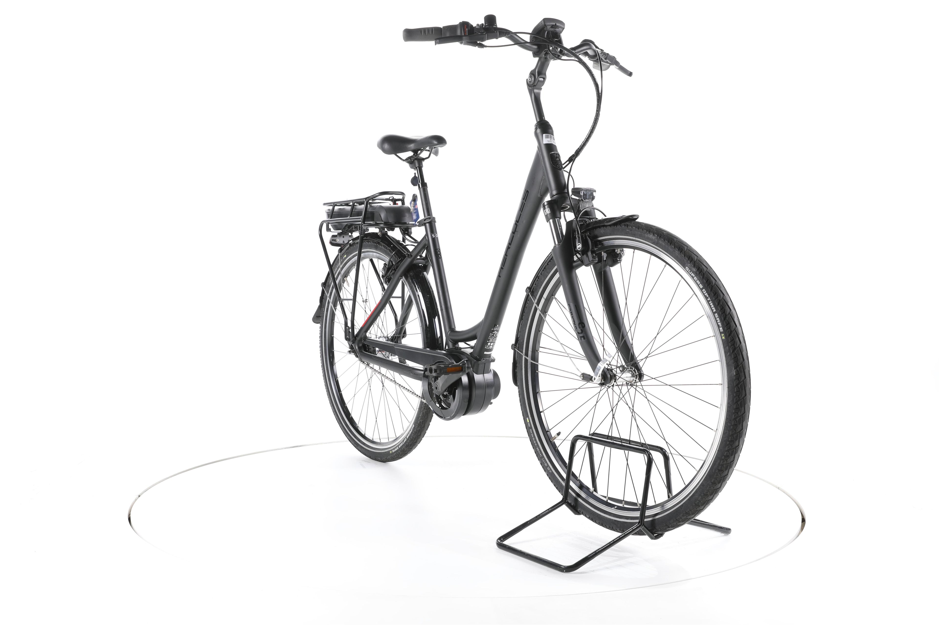 Hercules Robert/a R7 City E-Bike Tiefeinsteiger - Image 3