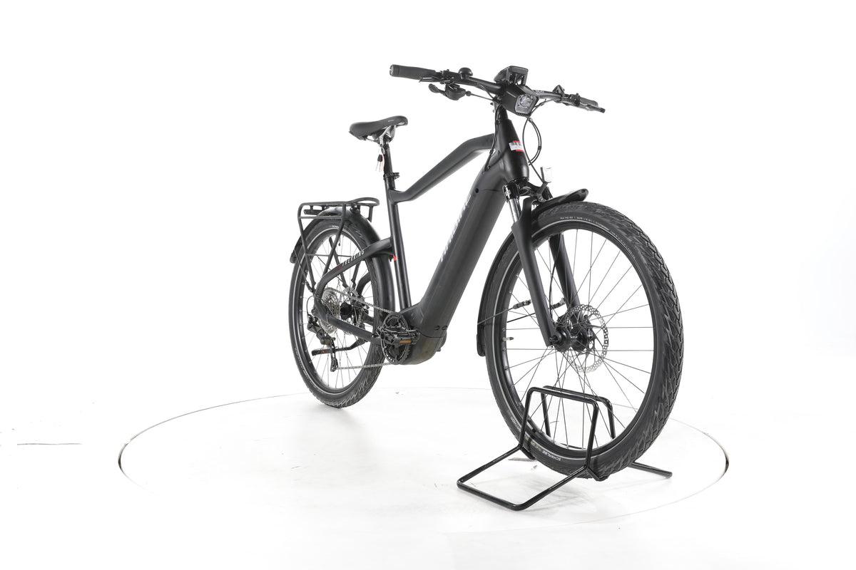 Haibike Trekking 6 Trekking E-Bike - Image 3
