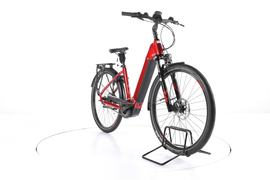 Conway Cairon TF 2.7 City E-Bike Tiefeinsteiger - Image 3