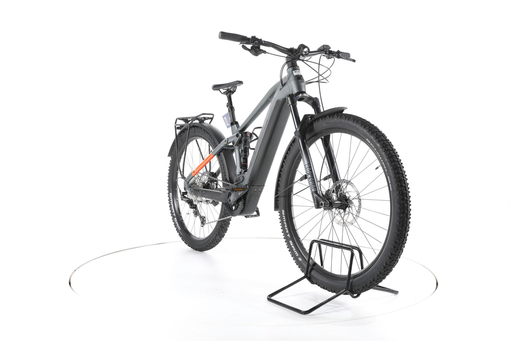Cube Stereo Hybrid 120 Pro Allroad flash SUV E-Bike - Image 3