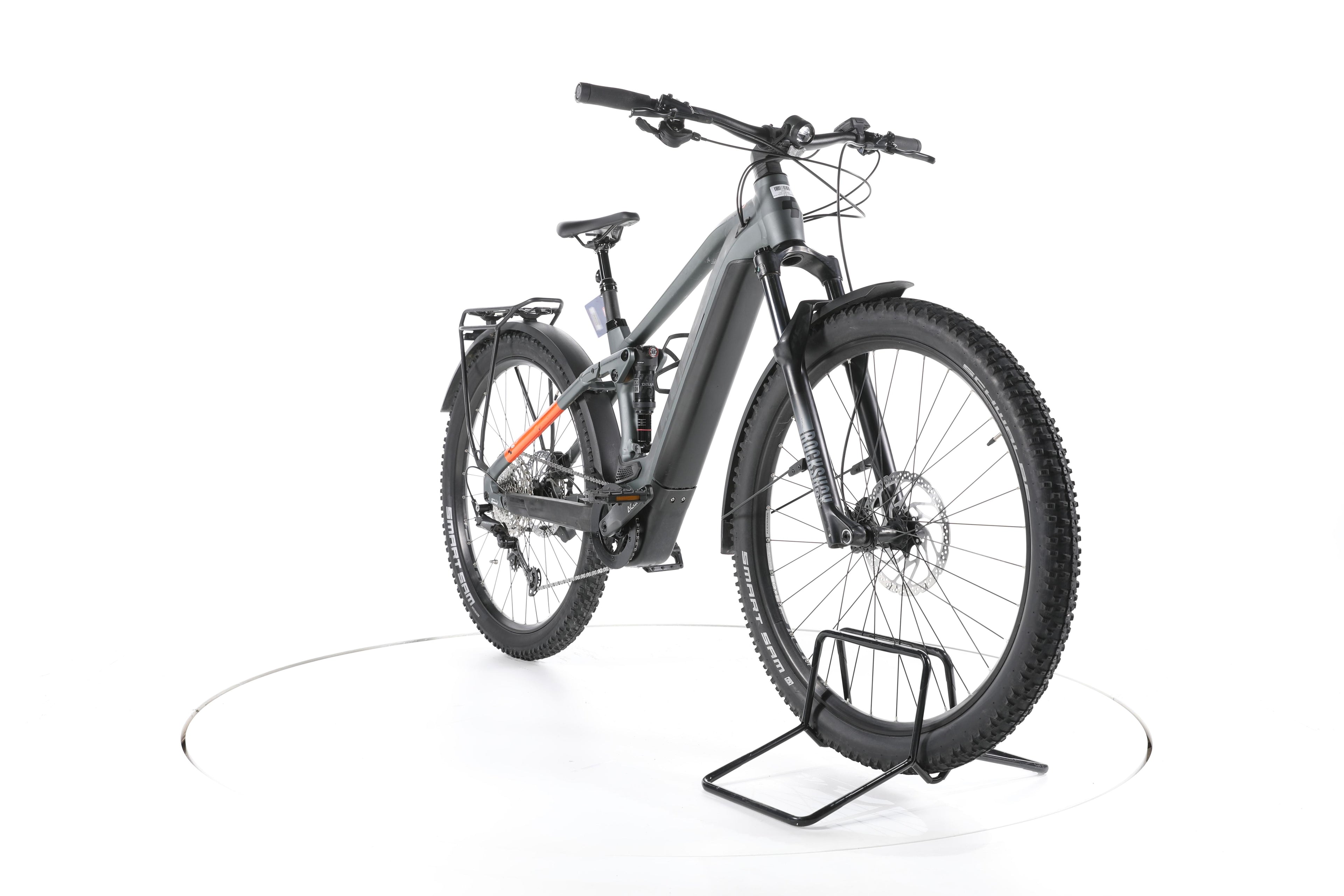 Cube Stereo Hybrid 120 Pro Allroad flash SUV E-Bike - Image 3