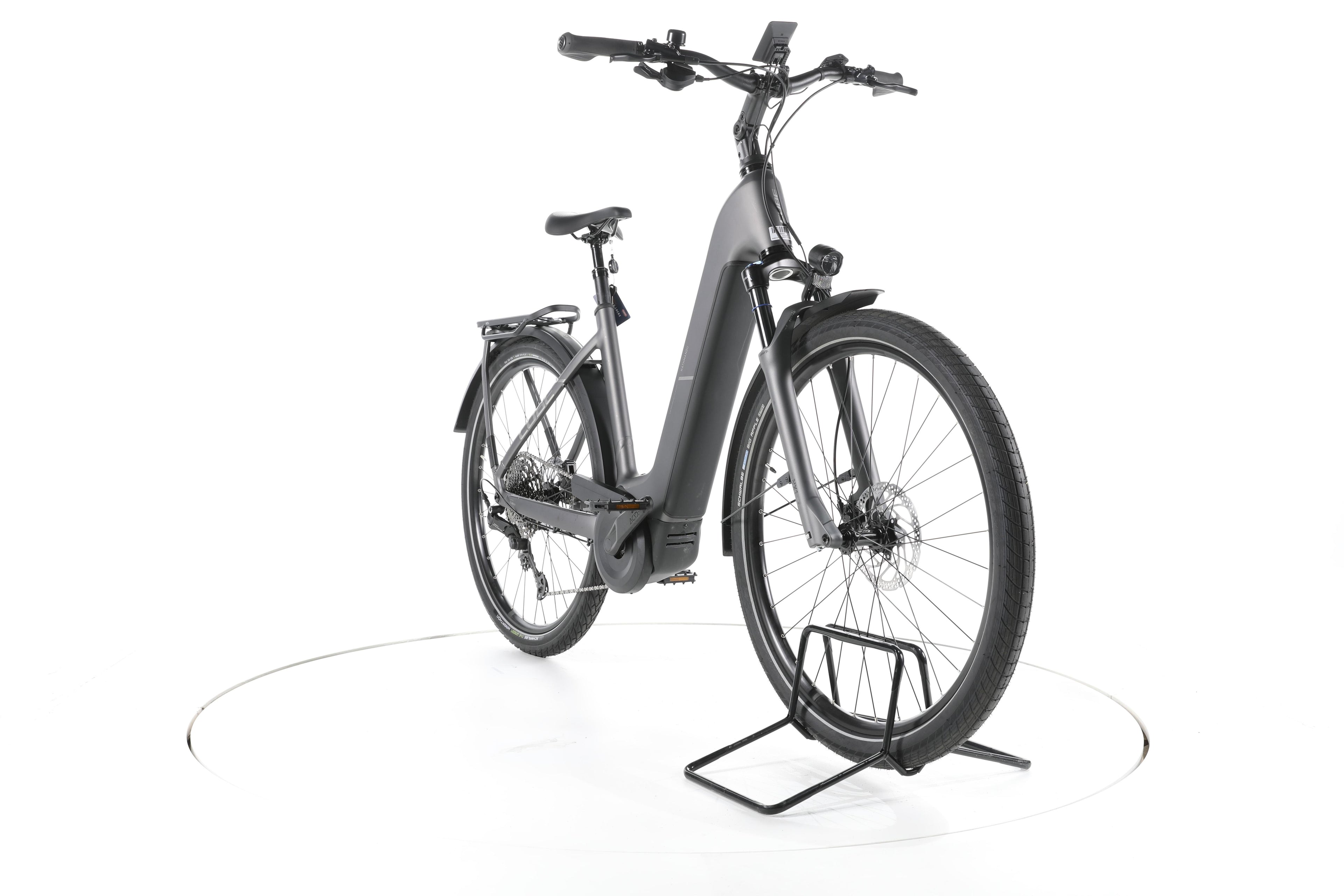 Cube Kathmandu Hybrid Pro Trekking E-Bike Tiefeinsteiger 2025 - Image 3