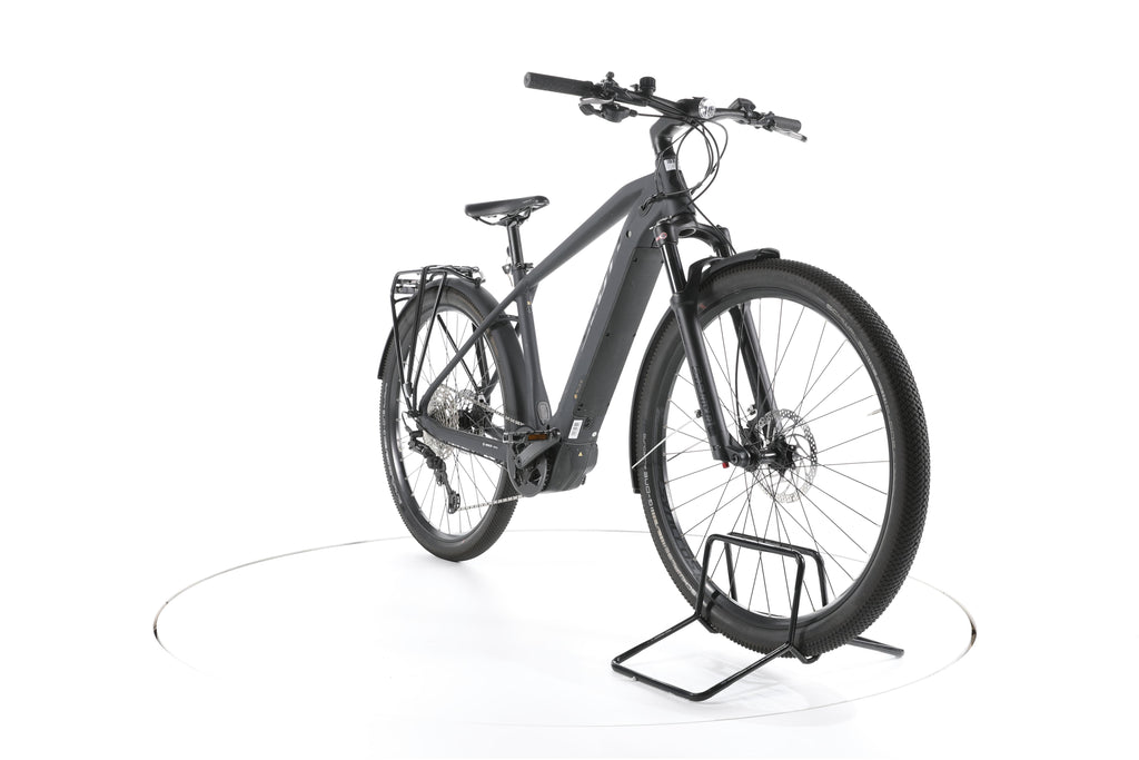 Scott Axis eRIDE 10 Trekking E-Bike - Image 3
