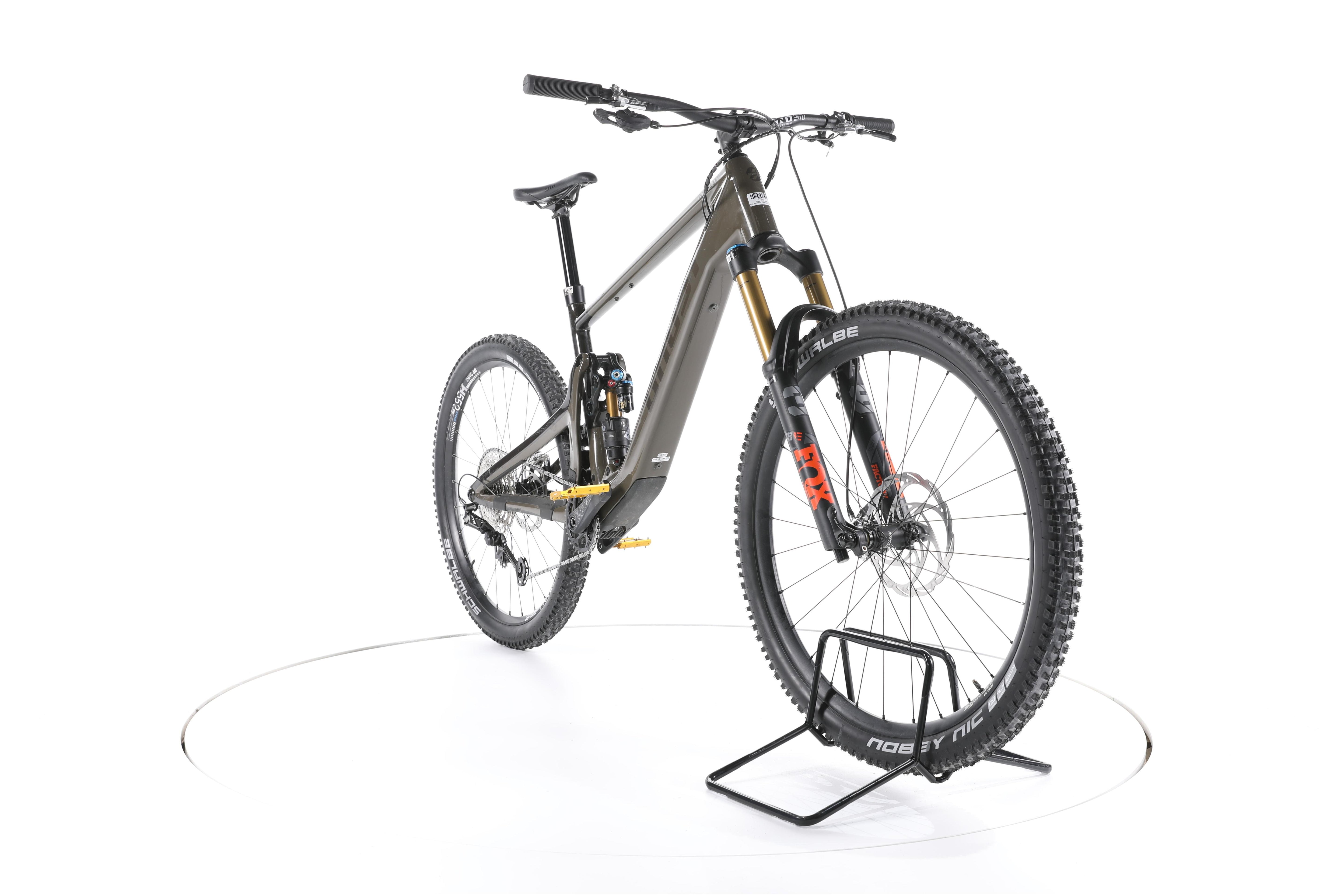 Ghost Path Riot Full Party E-Bike Fully Carbon 2024 - Image 3