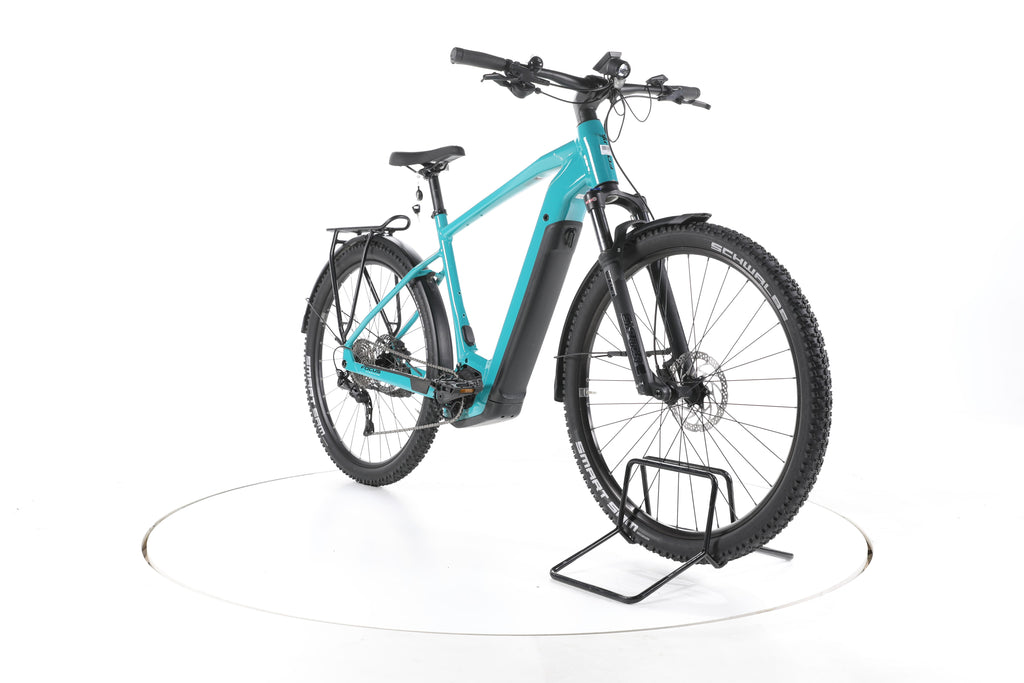 Focus Aventura² 6.7 Trekking E-Bike - Image 3