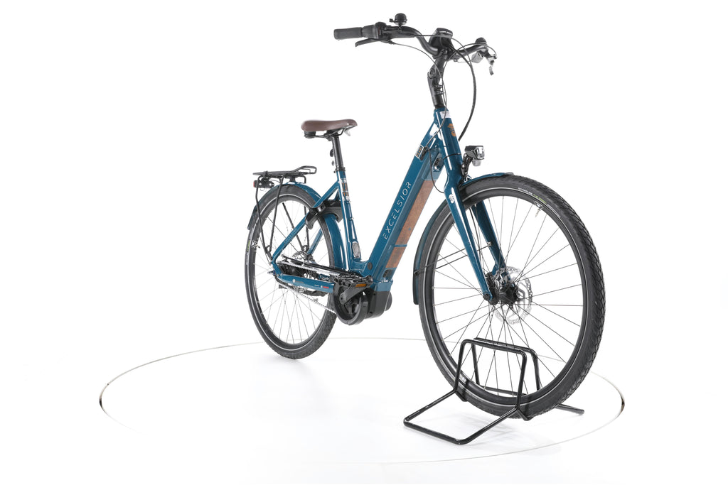 Excelsior Pearl City E-Bike Tiefeinsteiger - Image 3