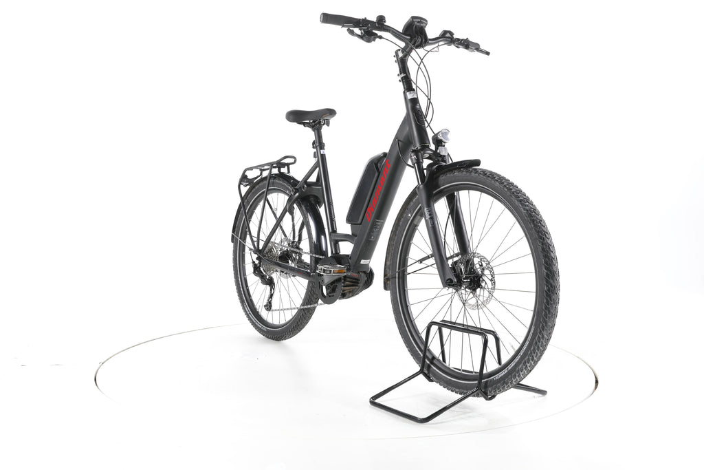 Diamant Zing+ Gen 1 Trekking E-Bike Tiefeinsteiger - Image 3