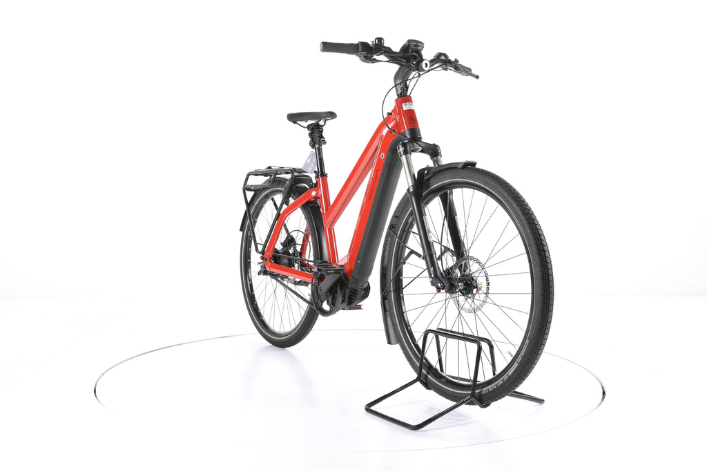 Riese & Müller Charger Mixte City E-Bike - Image 3