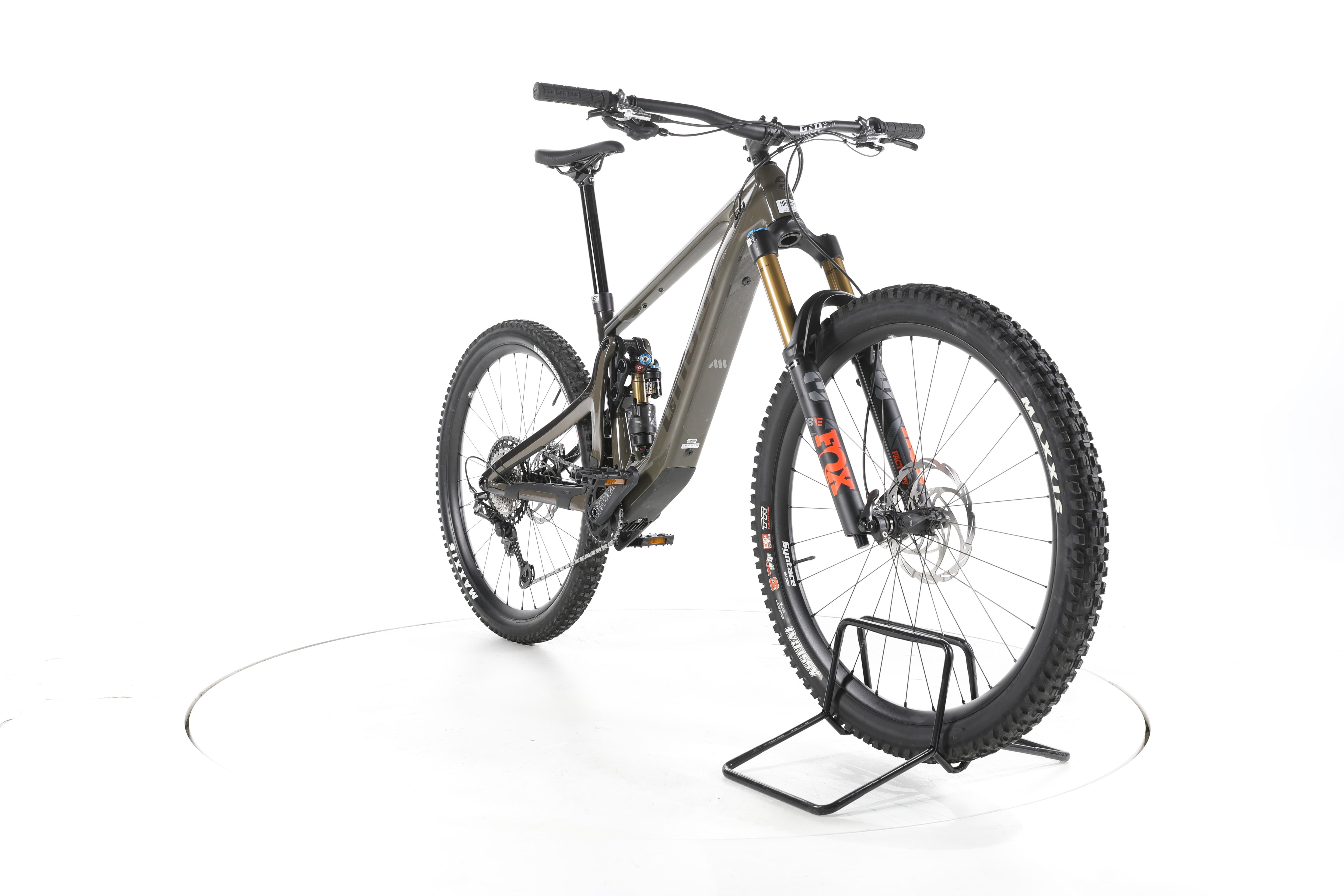 Ghost Path Riot Full Party E-Bike Fully Carbon 2024 - Image 3