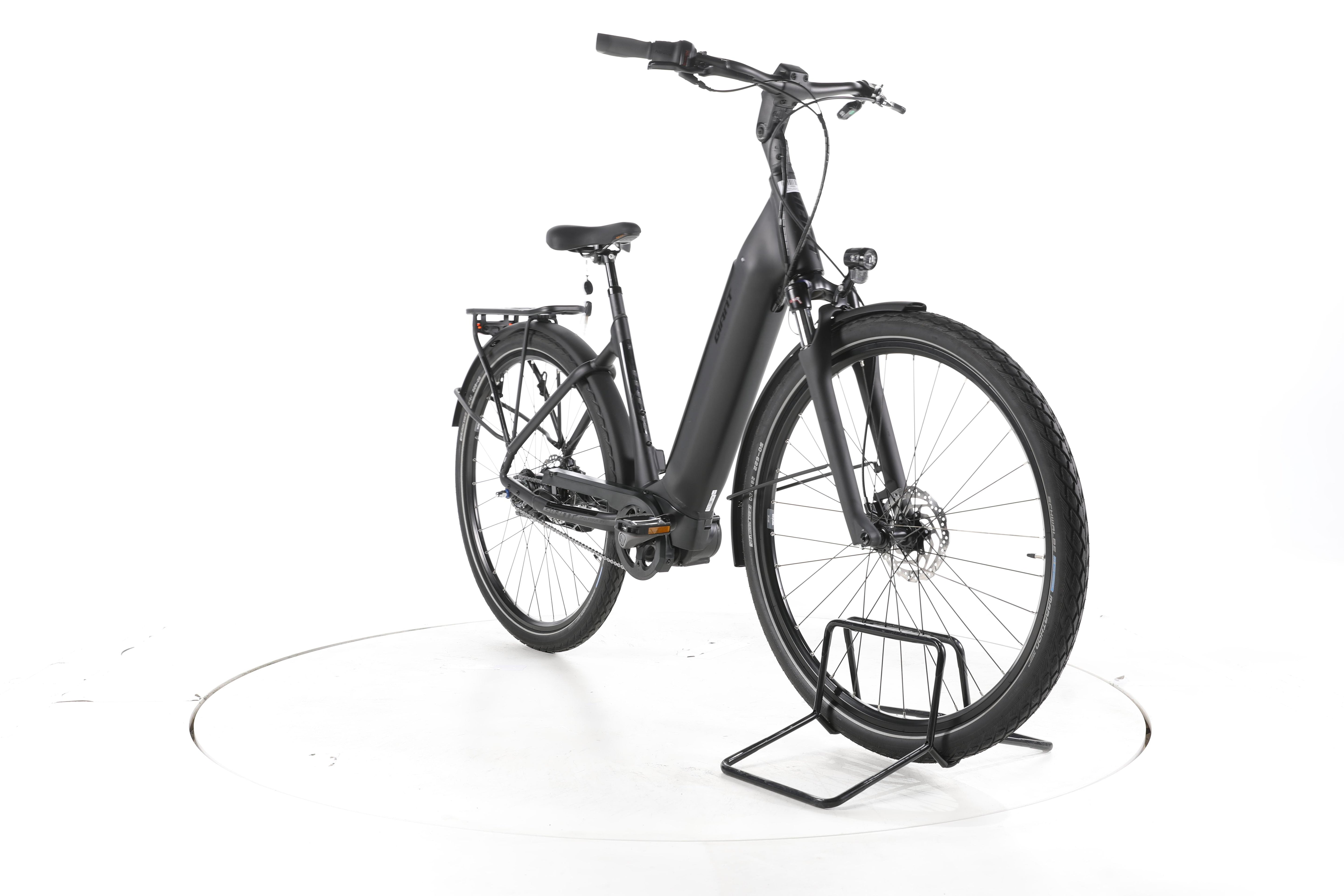 Giant DailyTour E+ 2 RT [RC Dash] City E-Bike Tiefeinsteiger 2024 - Image 3