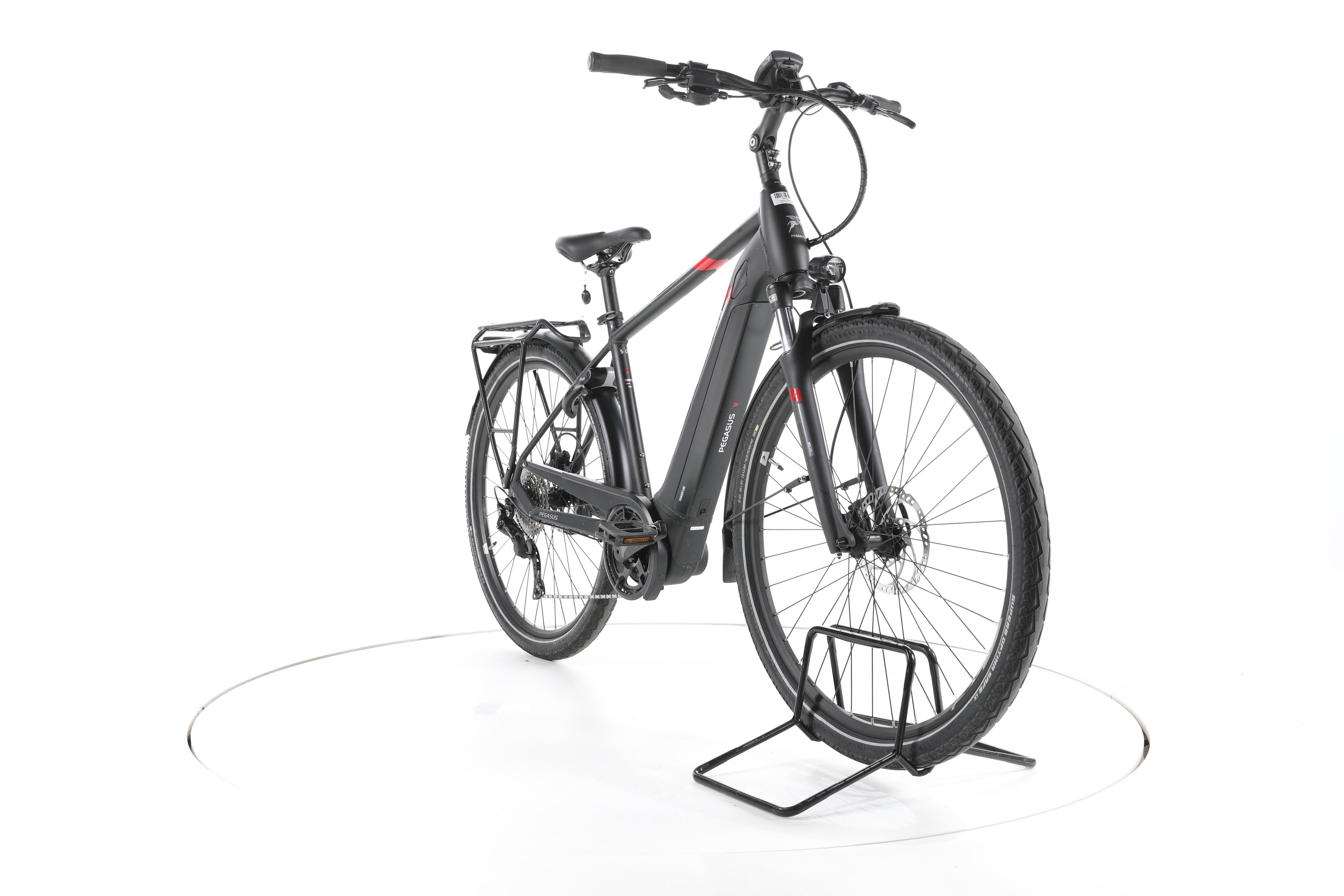 Pegasus Premio Evo 10 Trekking E-Bike - Image 3