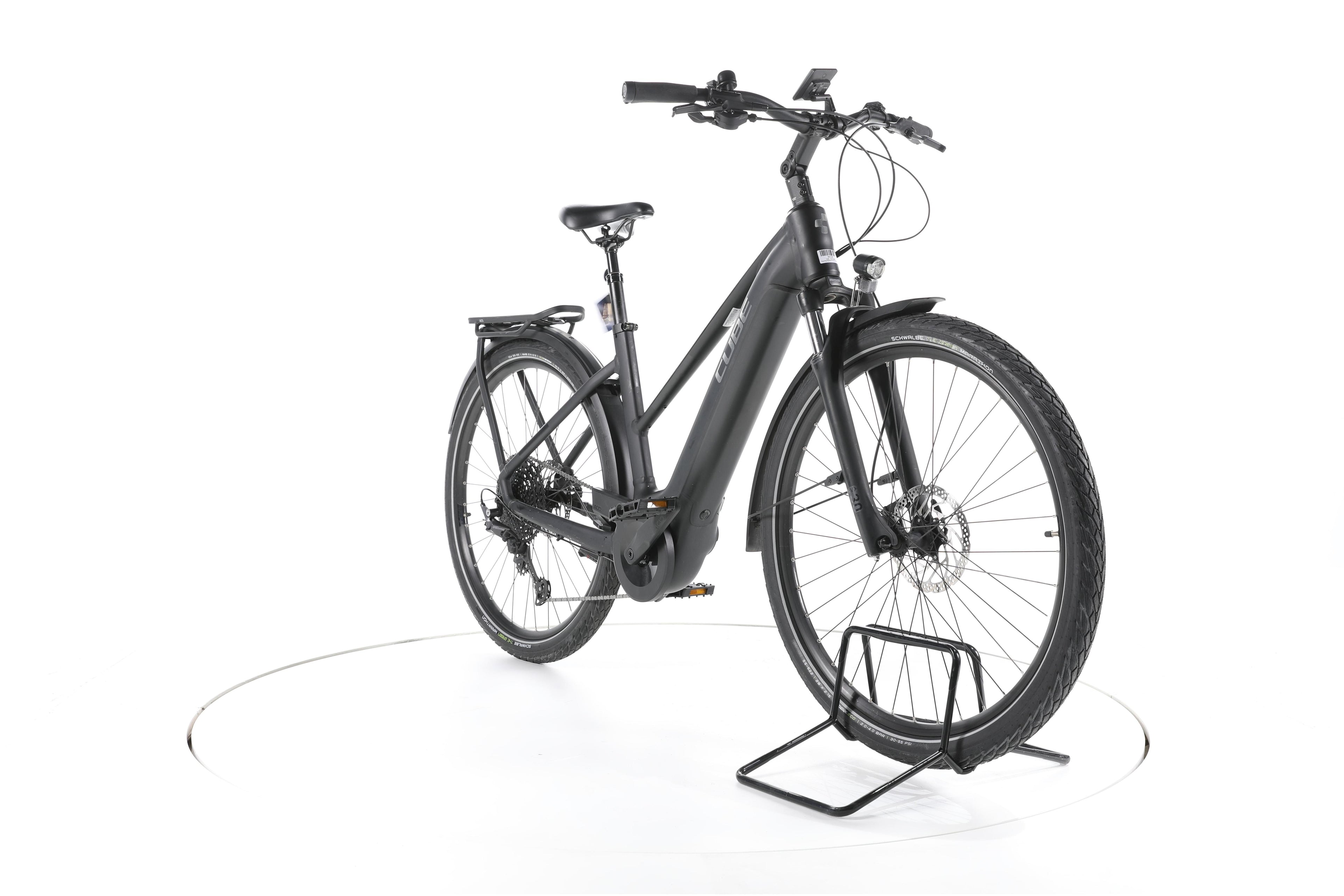 Cube Touring Hybrid Pro Trekking E-Bike 2023 - Image 3