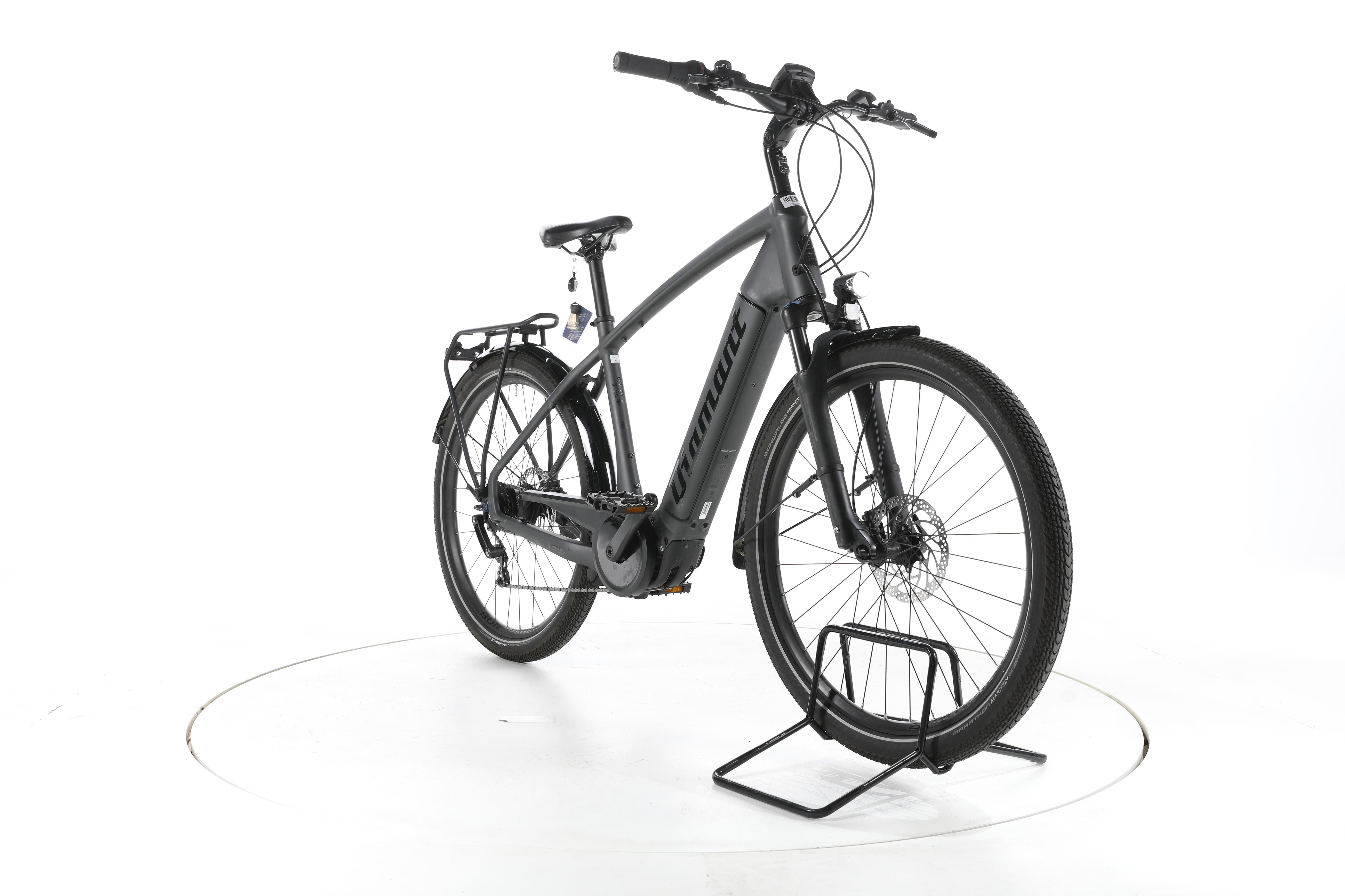 Diamant Opal+ City E-Bike - Image 3