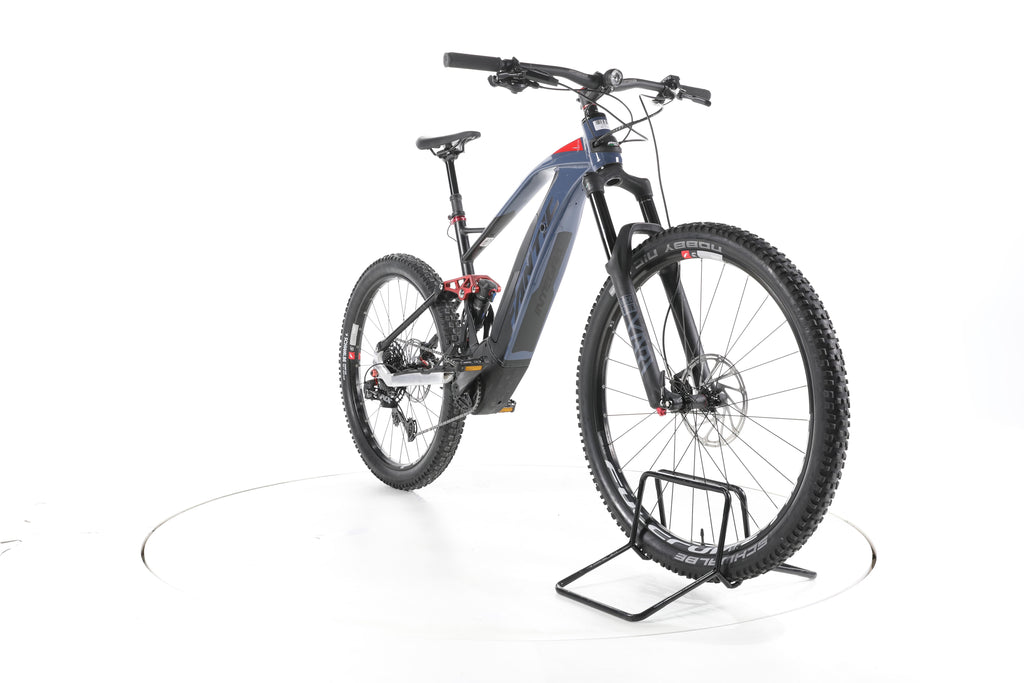 Fantic XMF 1.7 E-Bike Fully - Image 3
