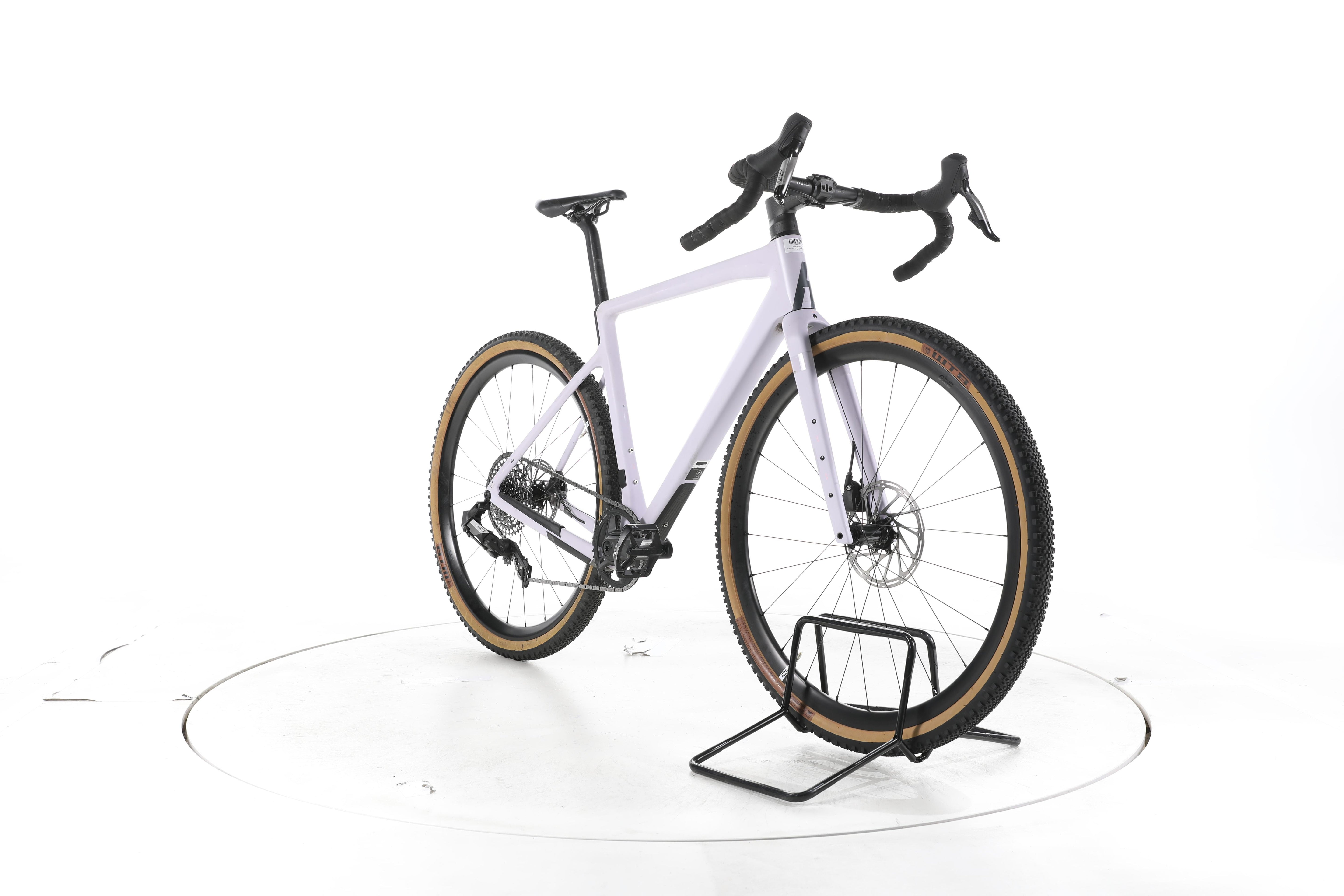 Rose Backroad APEX AXS XPLR 1x12 Gravelbike Carbon 2024 - Image 3