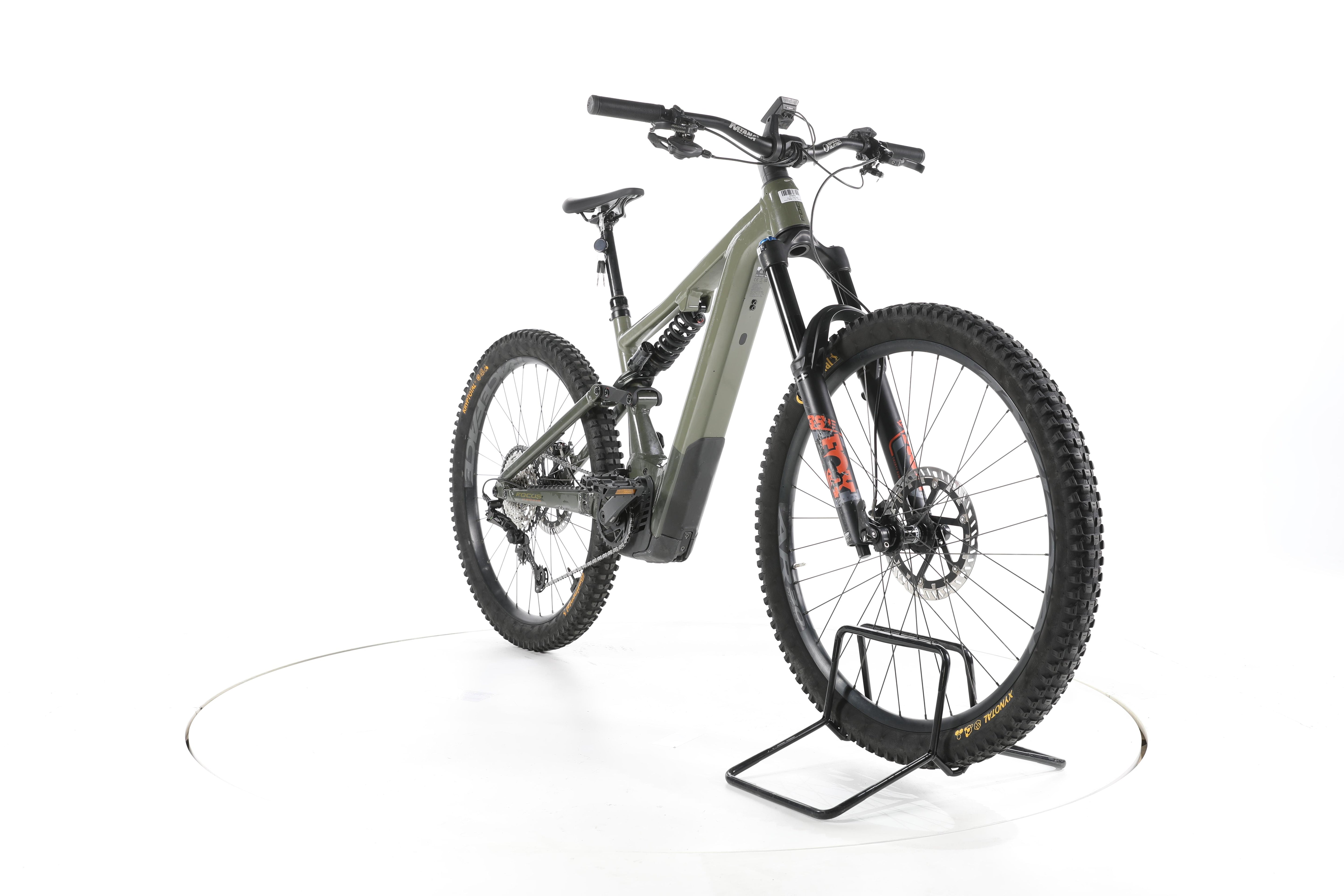 Focus SAM² 6.8 Fully E-Bike 2023 - Image 3