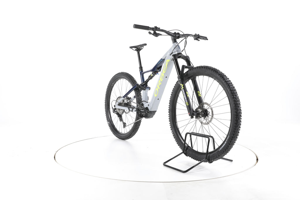 Orbea Rise H30 E-Bike Fully - Image 3