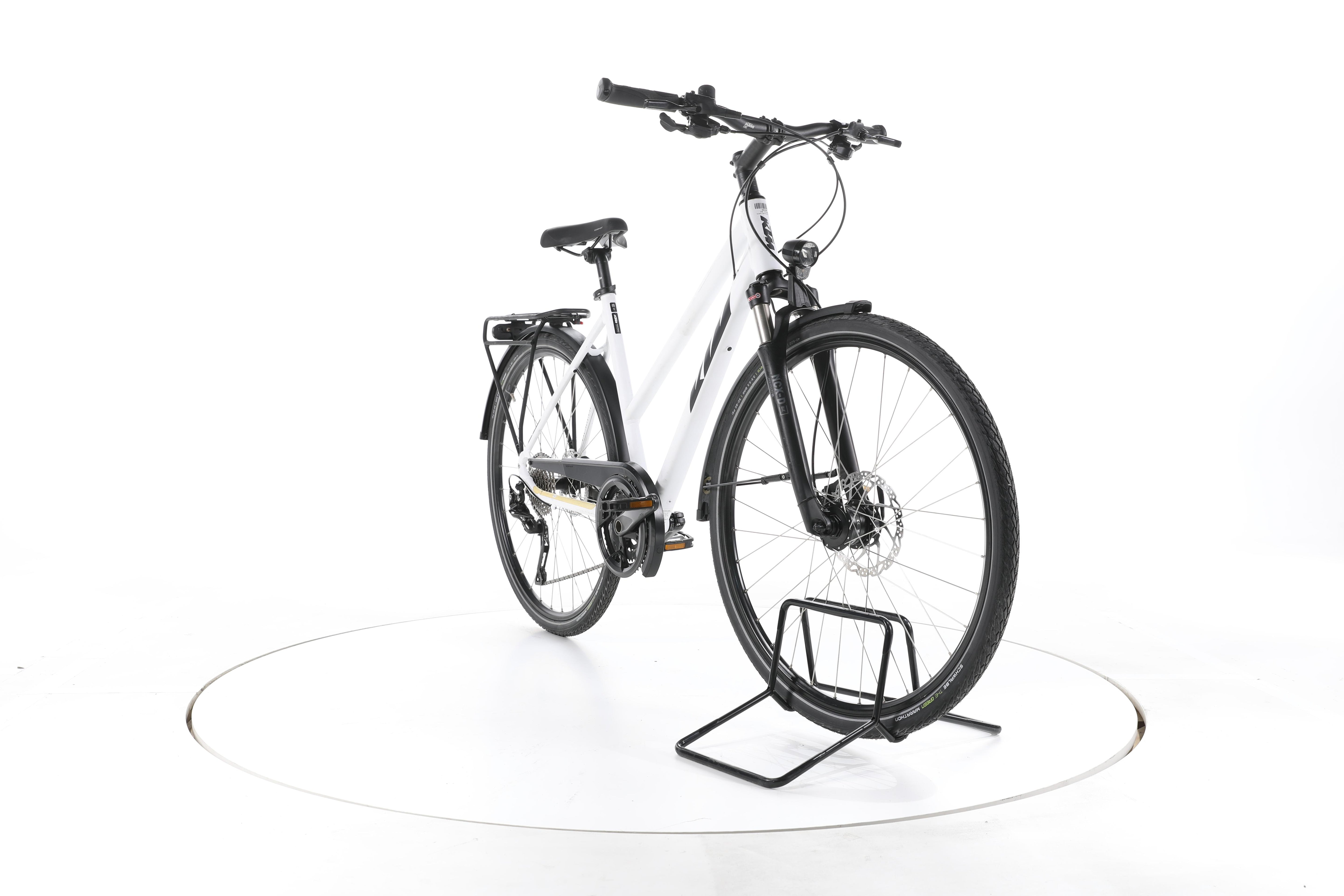 KTM Veneto Light Disc Fahrrad City & Trekking gebraucht