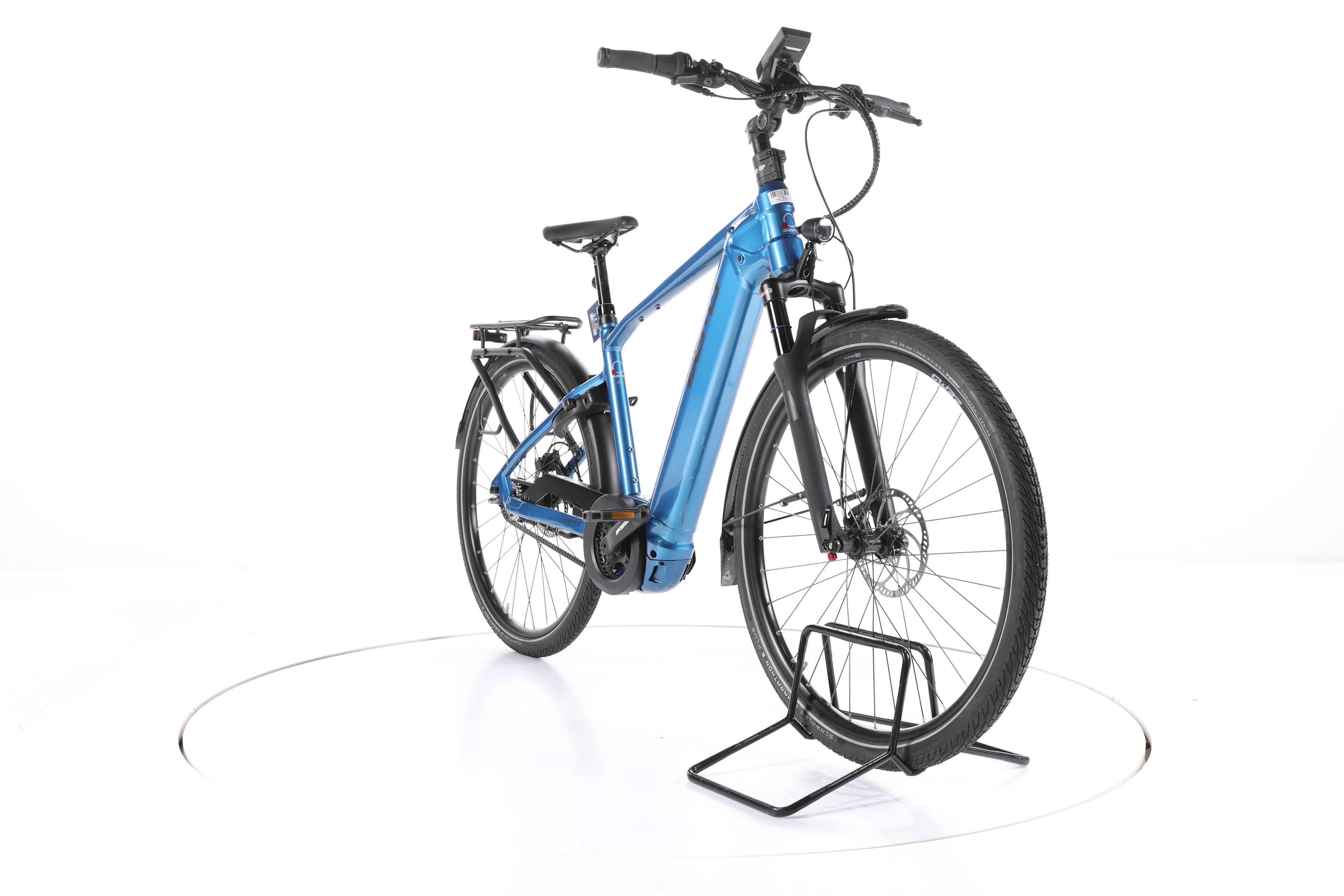 ZEMO ZE 5F City E-Bike - Image 3
