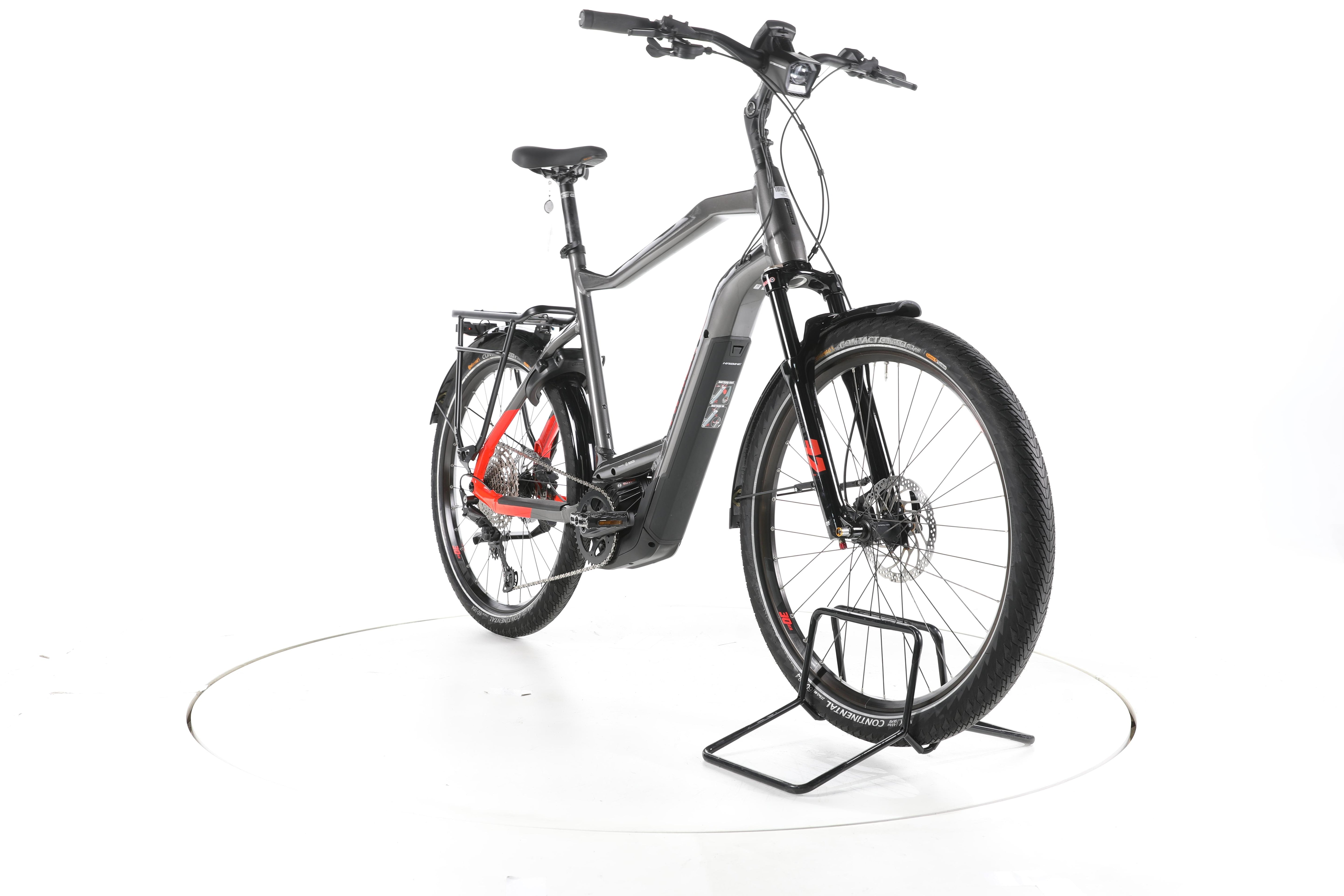 Haibike Trekking 9 Trekking E-Bike - Image 3