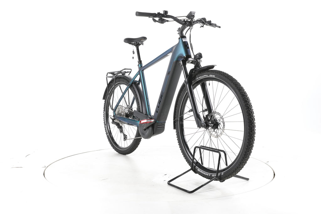 Cube Nuride Hybrid EXC Allroad Trekking E-Bike 2025 - Image 3