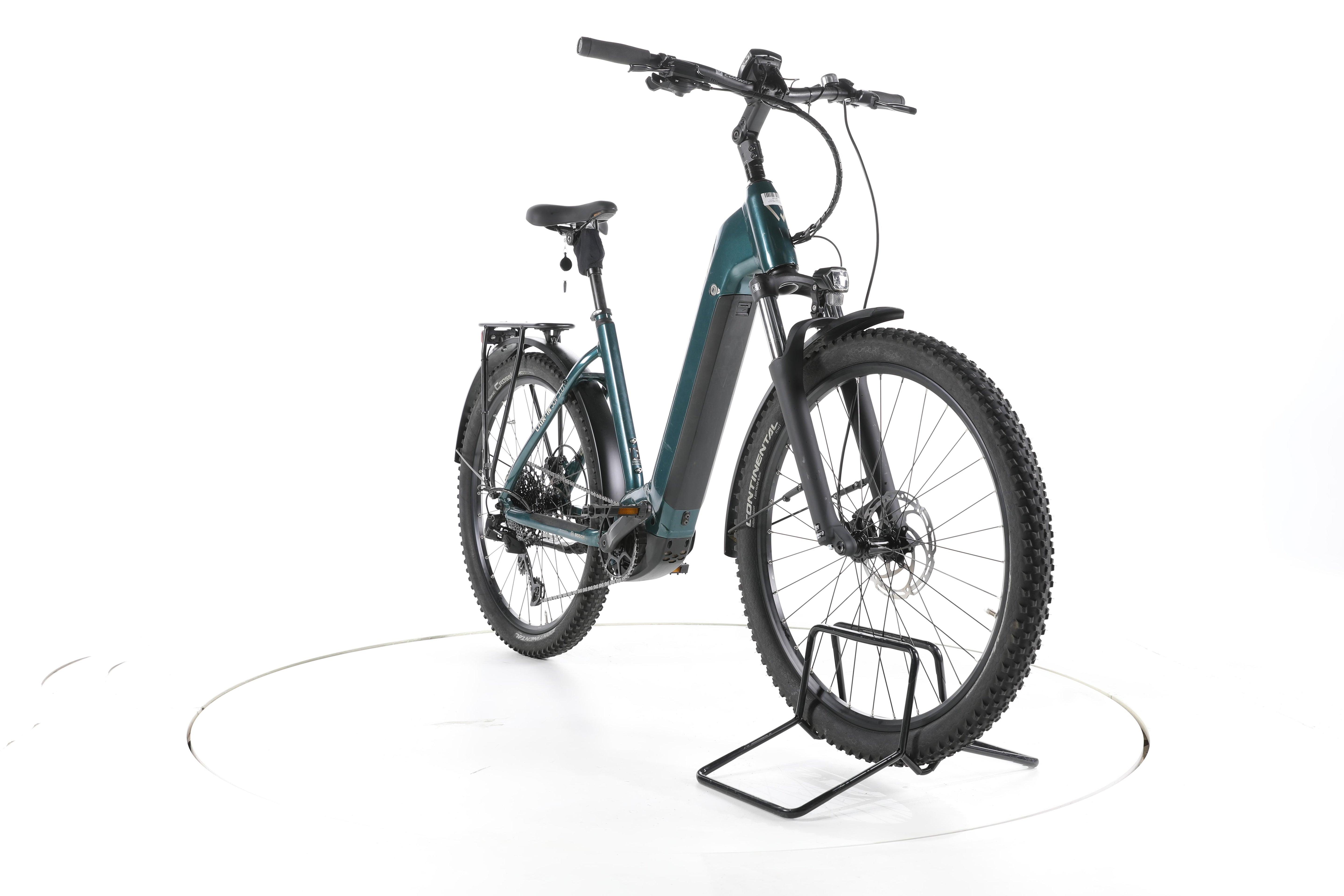 Conway Cairon SUV 3.0 Trekking E-Bike Tiefeinsteiger - Image 3