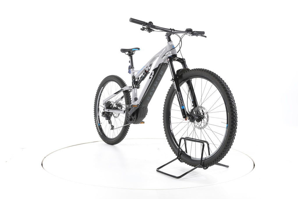 R Raymon FullRay 130E 5.0 Fully E-Bike - Image 3
