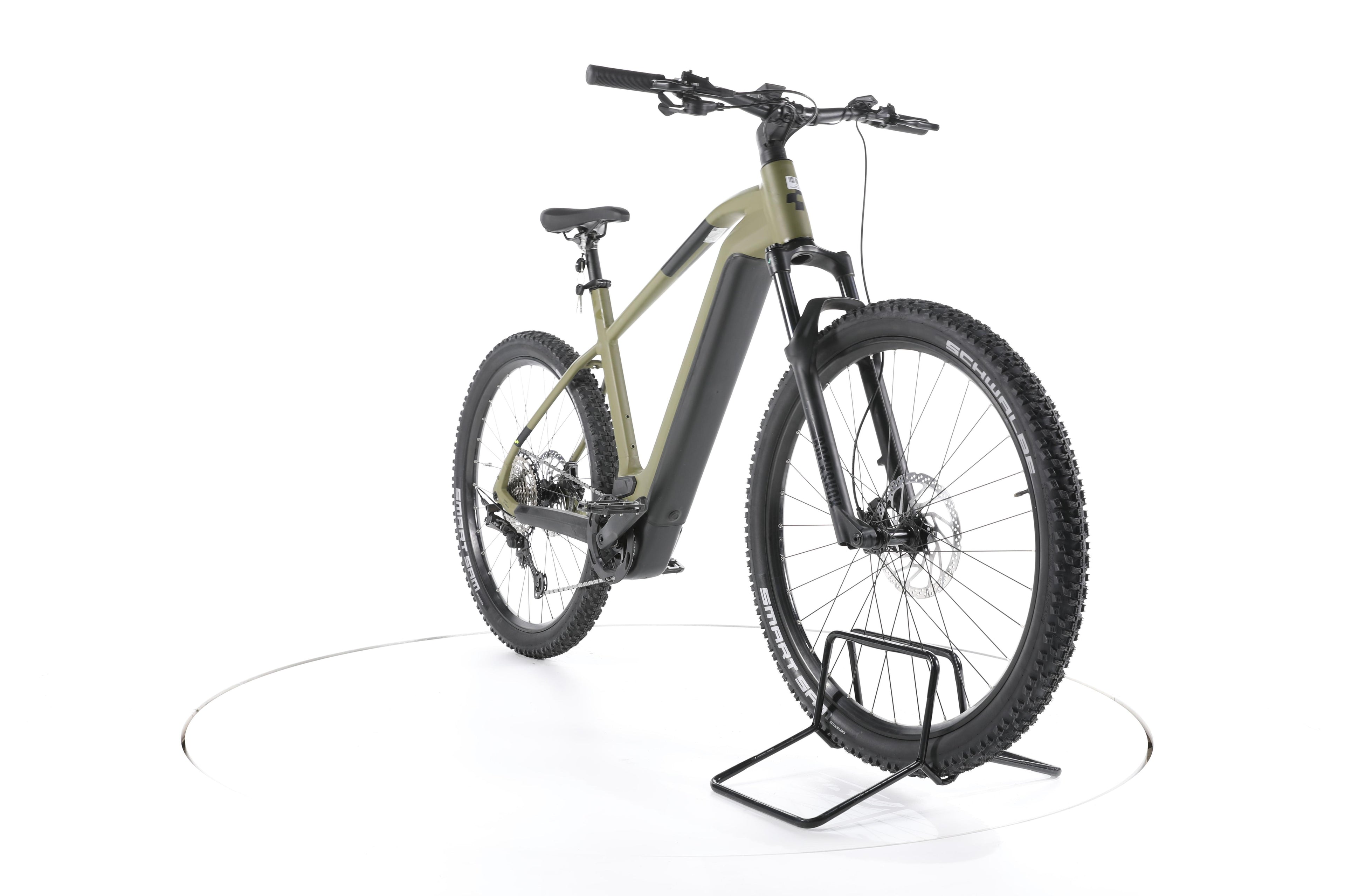 Cube Reaction Hybrid Race E-Bike 2023 - Image 3