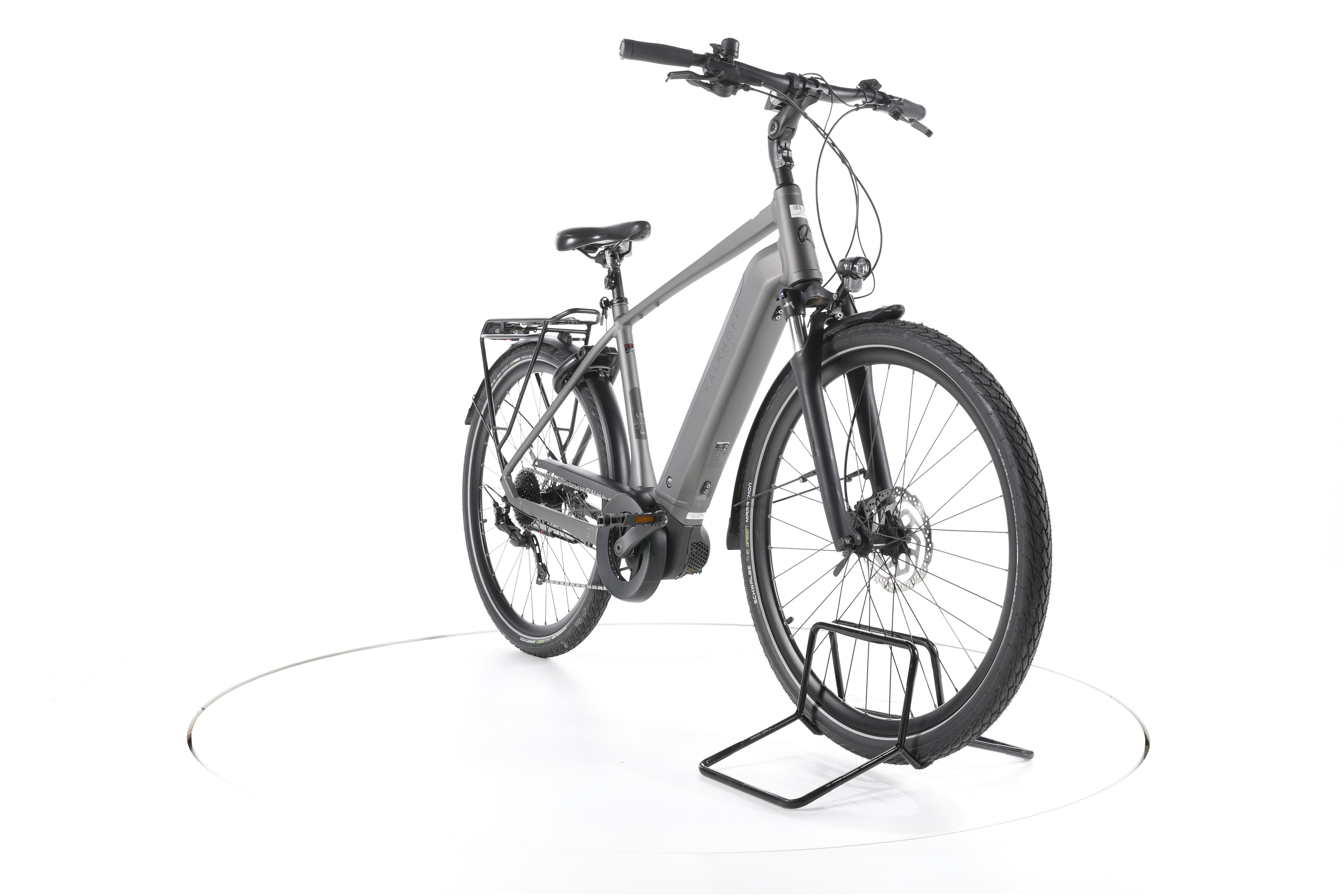 Kalkhoff ENDEAVOUR 3.B MOVE Trekking E-Bike 2023 - Image 3