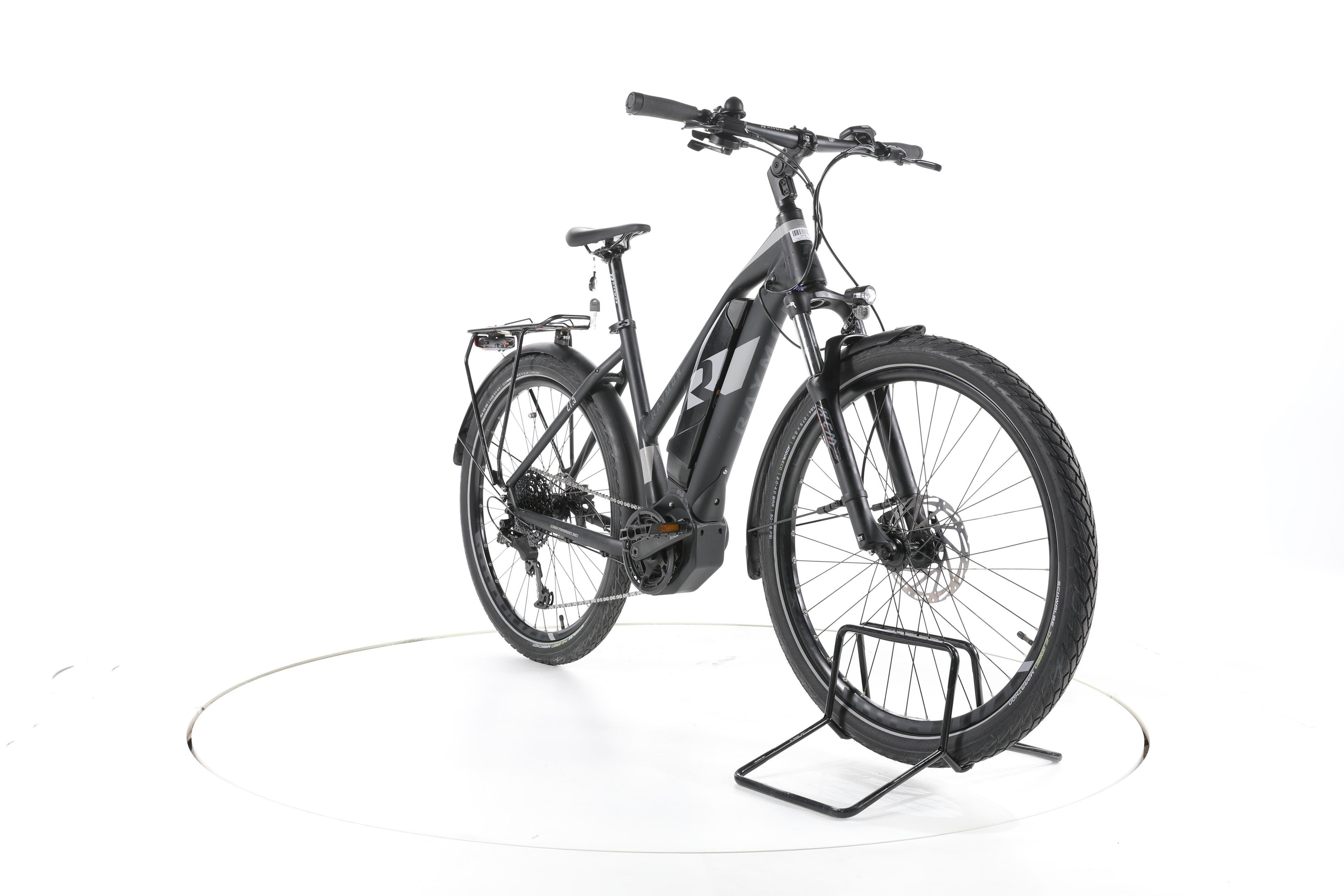 R Raymon TourRay E 3.0 Trekking E-Bike - Image 3