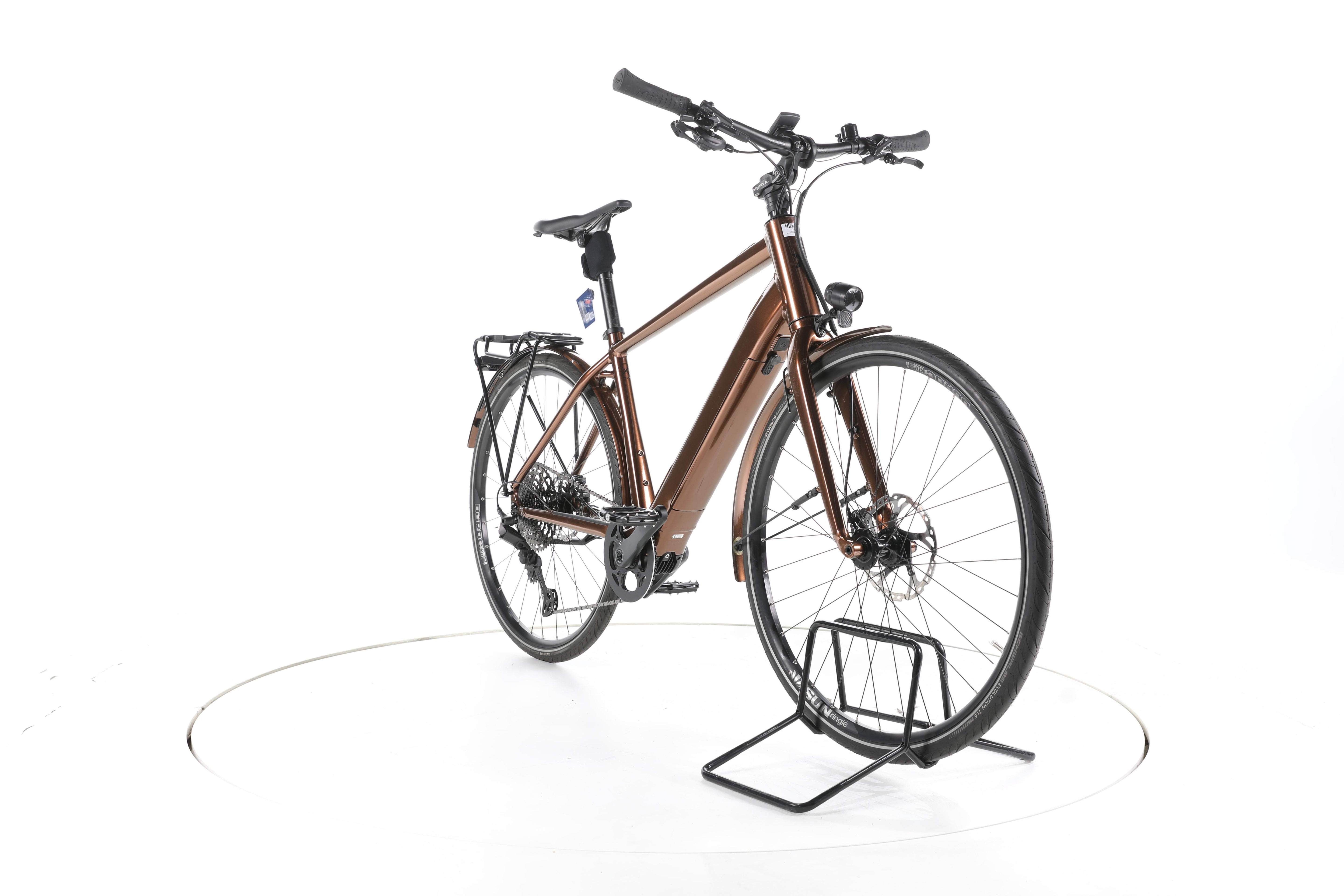 MAXX Roadmaxx ELF Trekking E-Bike - Image 3