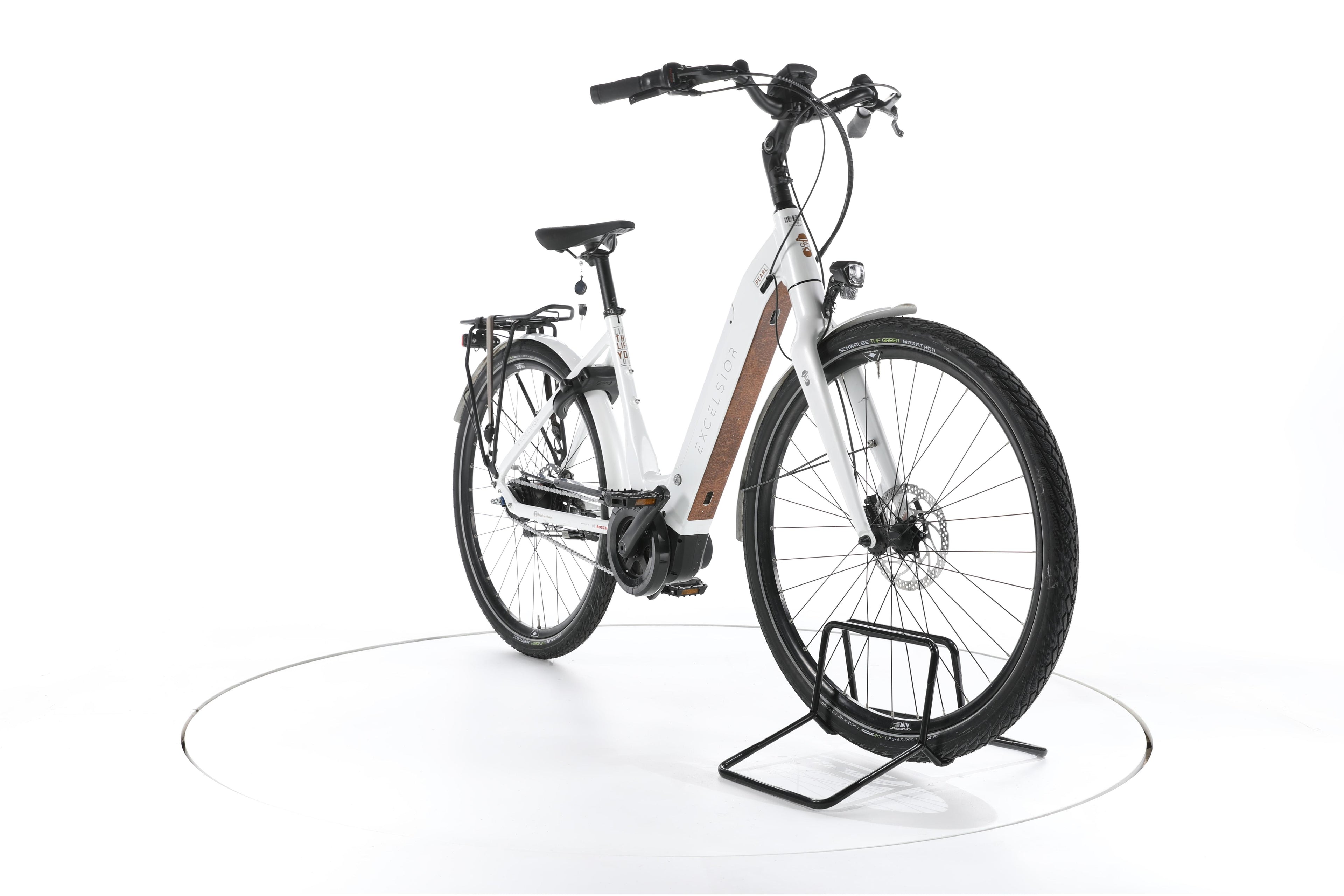 Excelsior Pearl City E-Bike Tiefeinsteiger - Image 3