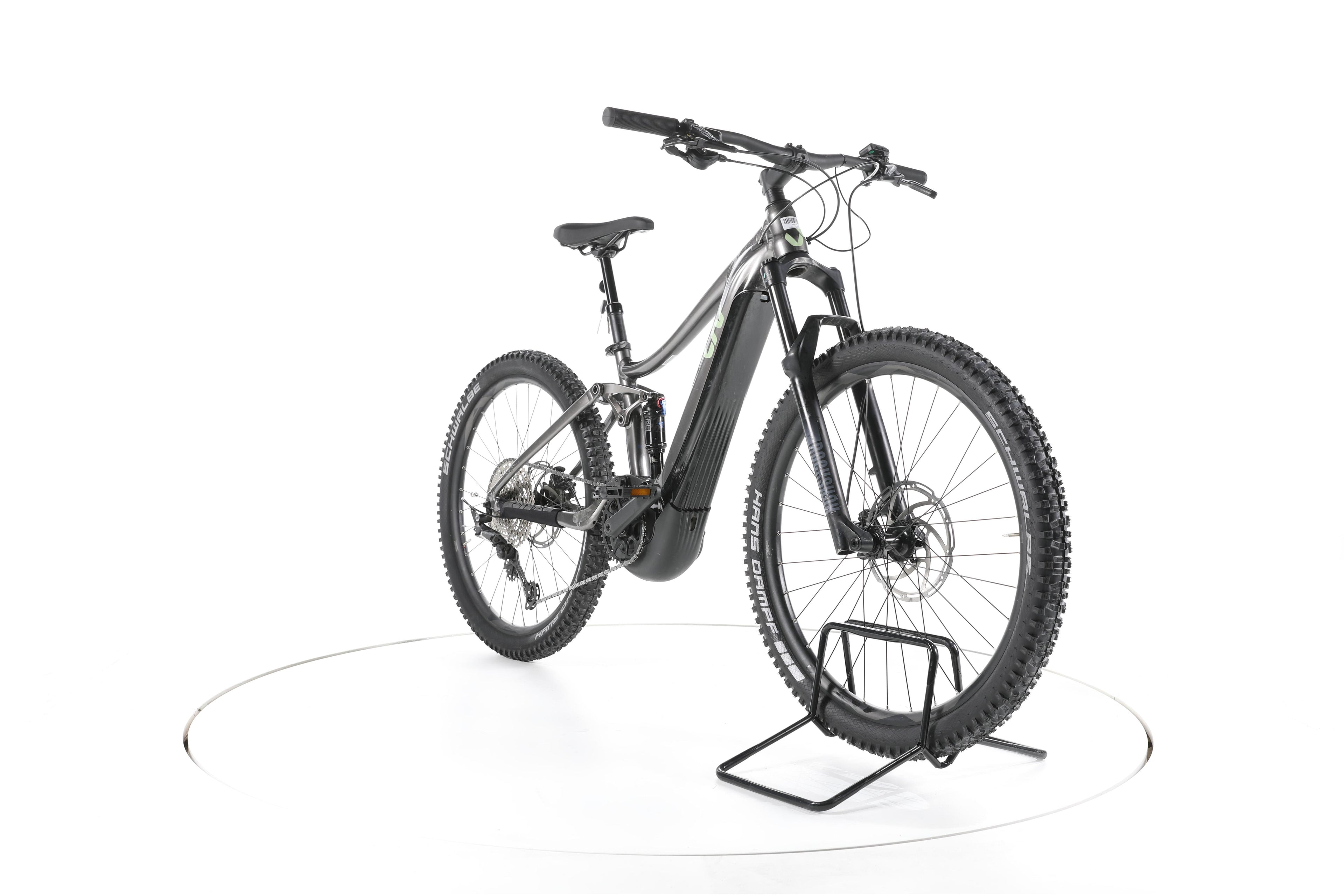 Liv Embolden E+ 1 Fully E-Bike - Image 3