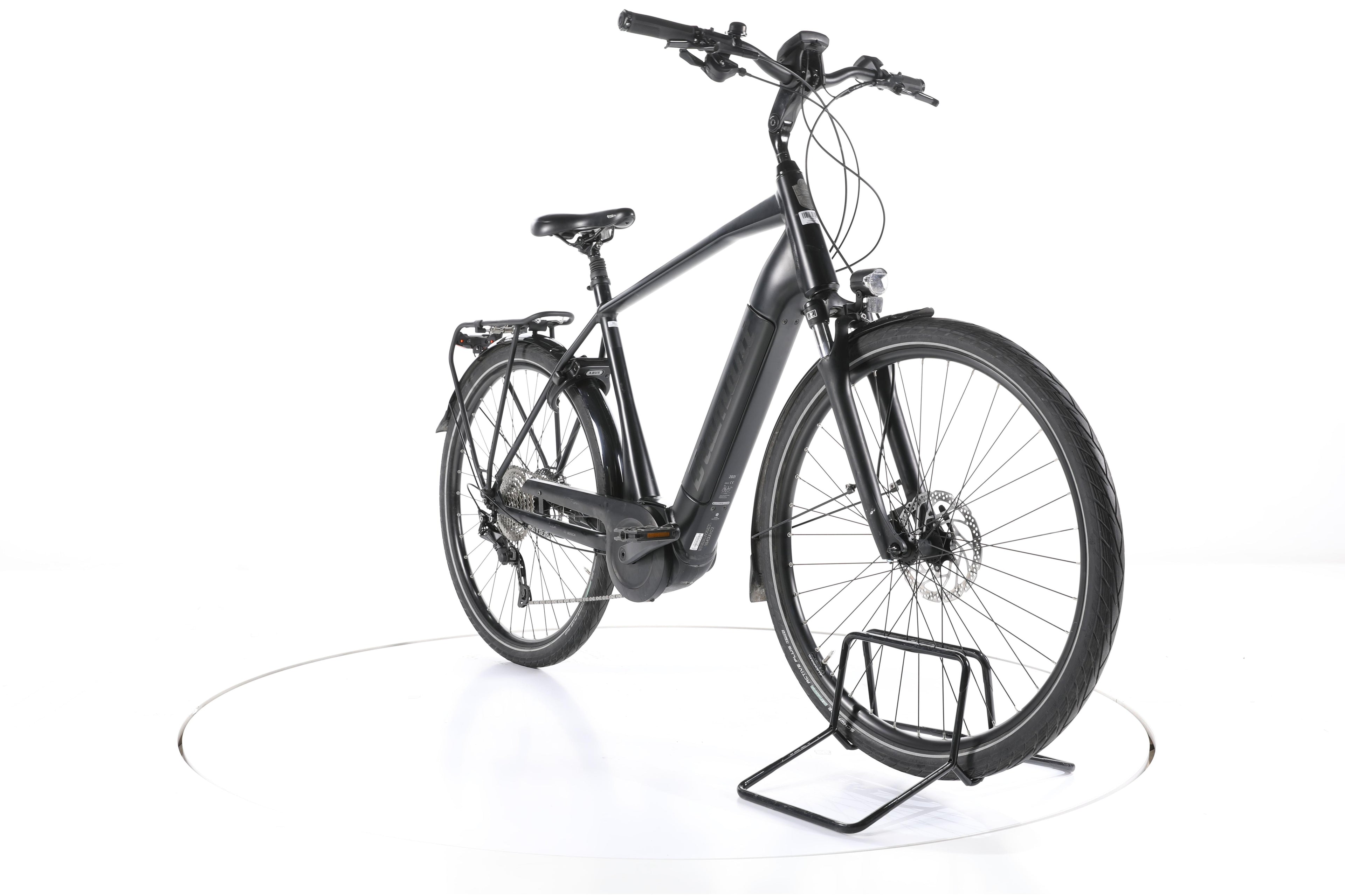 Diamant Mandara Deluxe+ Trekking E-Bike - Image 3