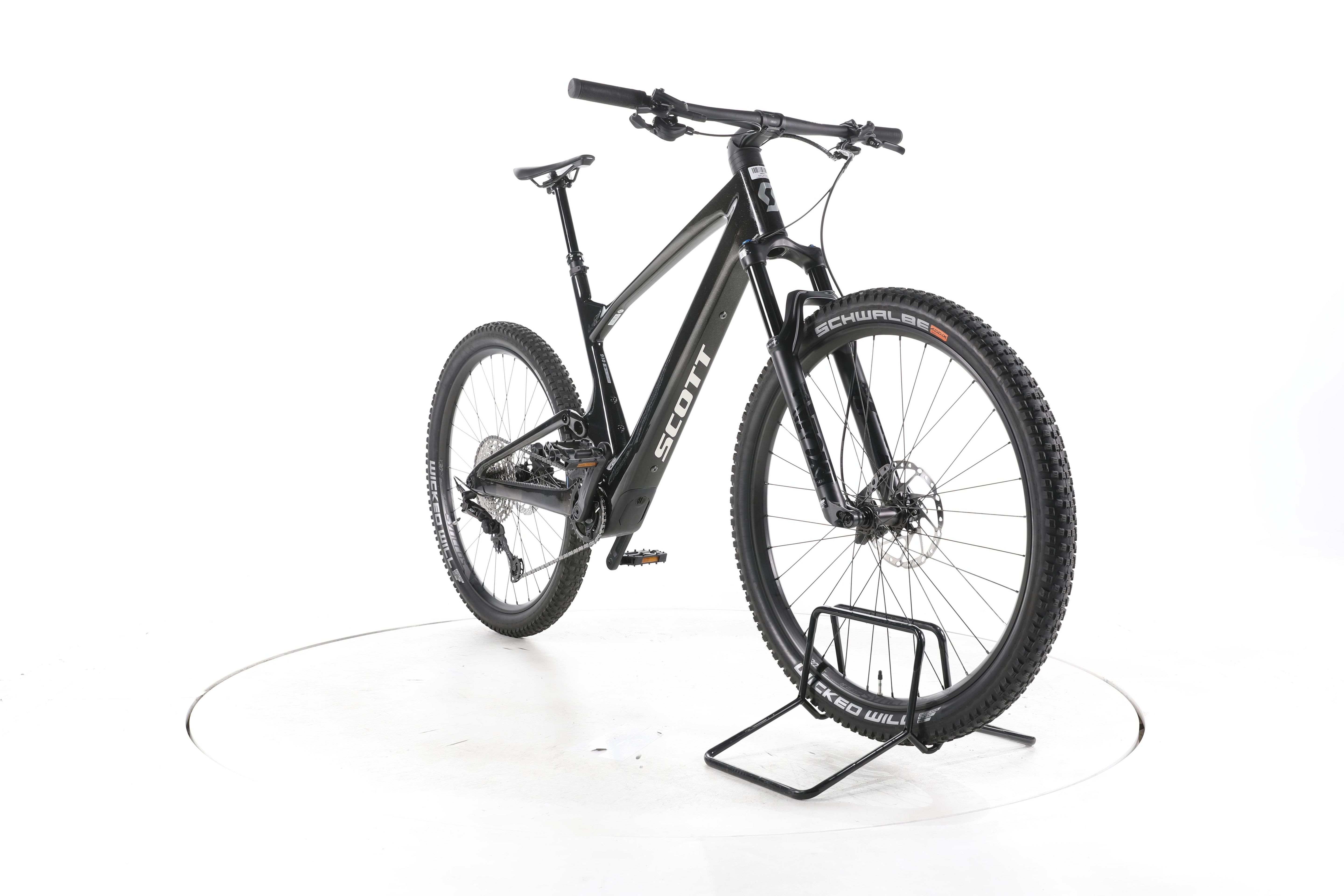 Scott Lumen eRide 910 E-Bike Fully Carbon - Image 3