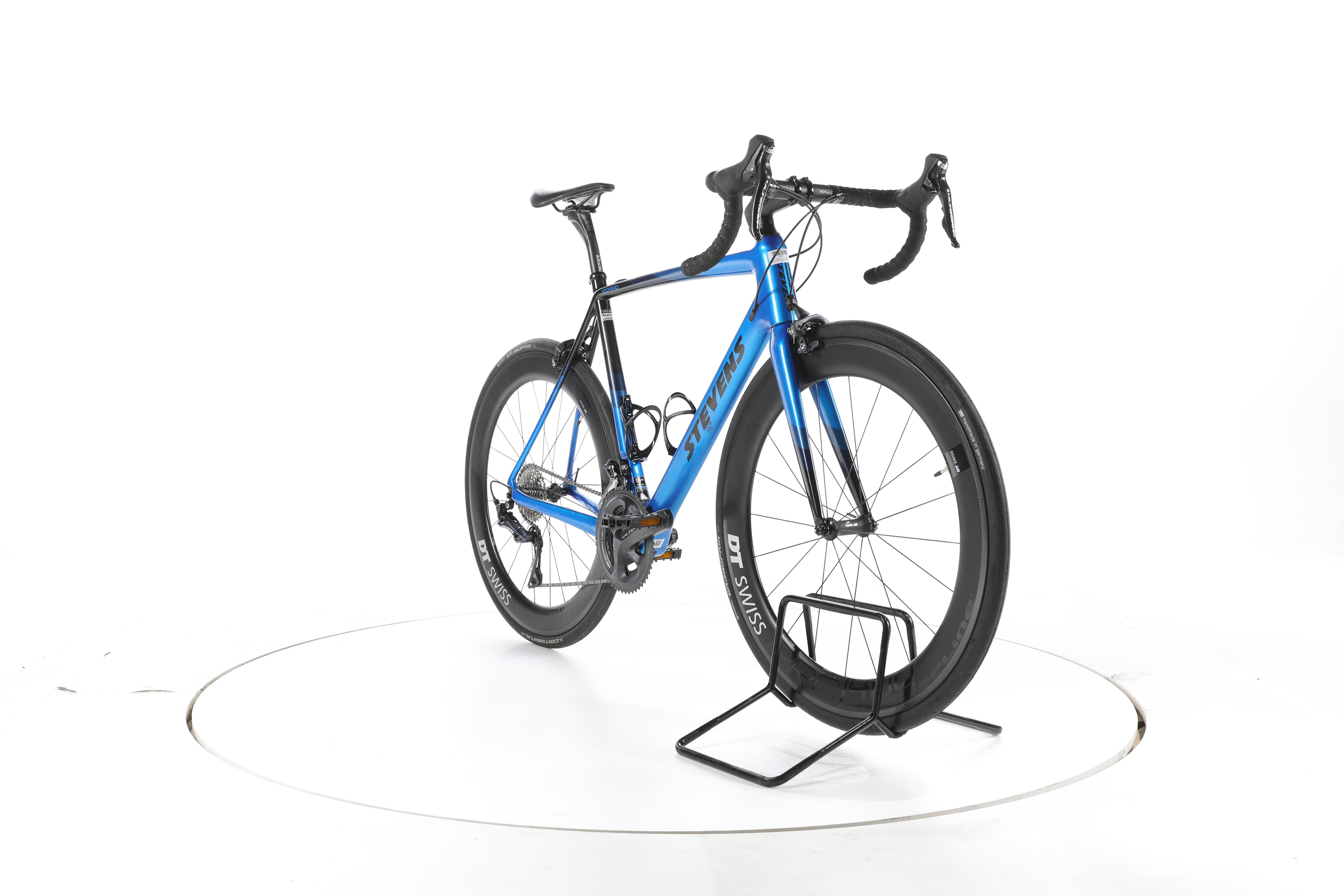 Stevens Izoard Rennrad Carbon