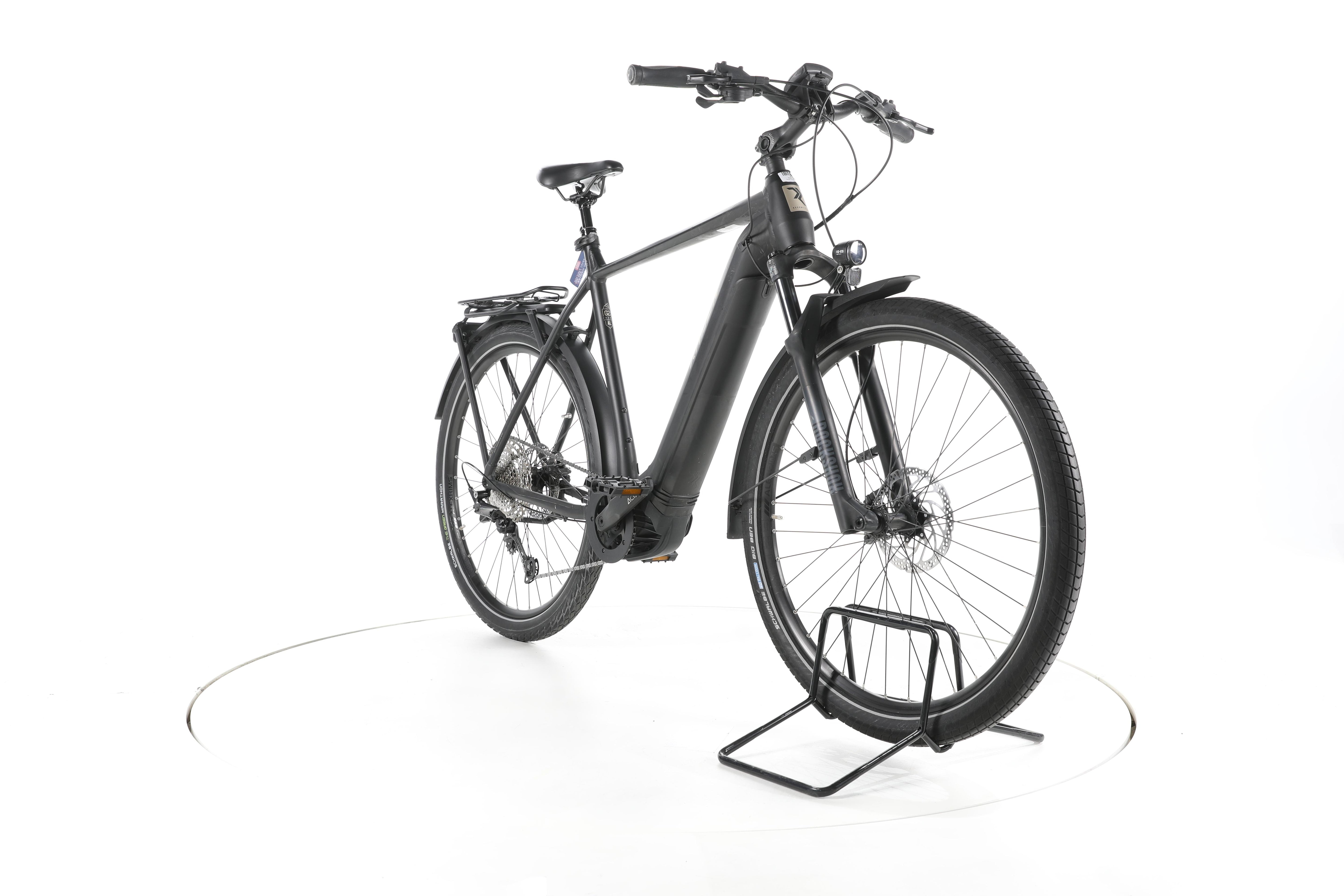 Radon Relate 8.0 62 cm Trekking E-Bike - Image 3