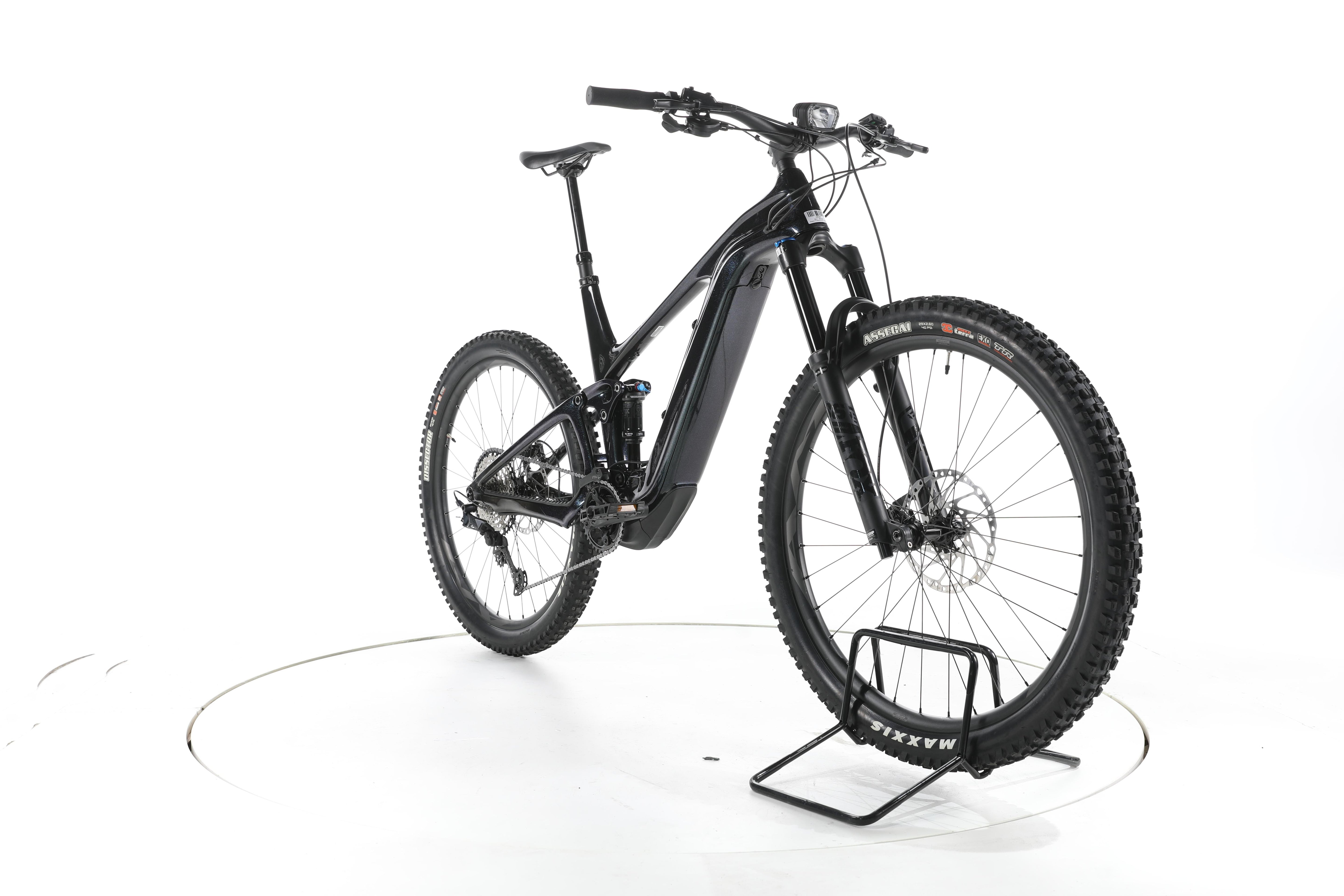 Giant Trance X Advanced E+ 2 Fully E-Bike Carbon - Image 3