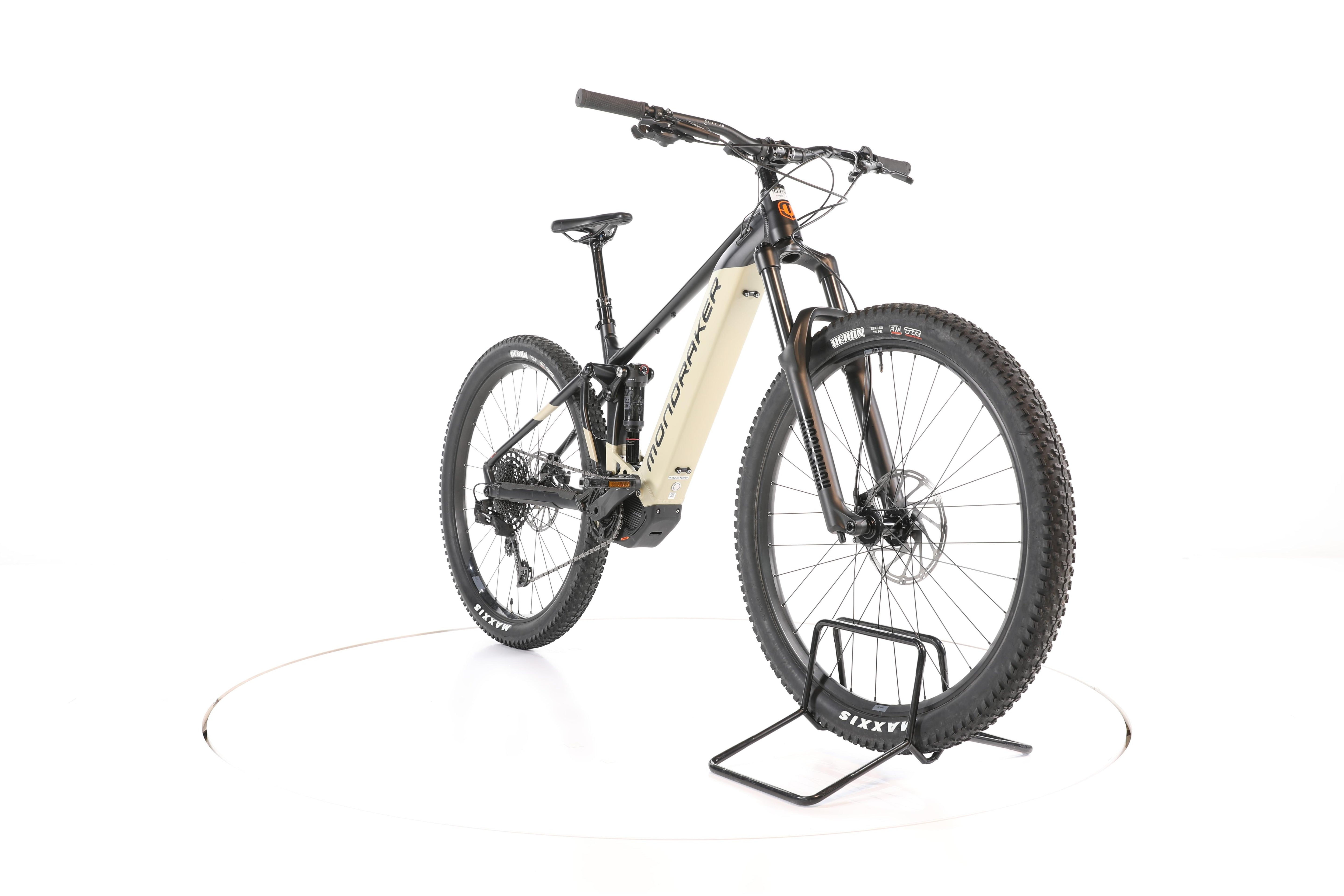 Mondraker DUSK E-Bike Fully - Image 3