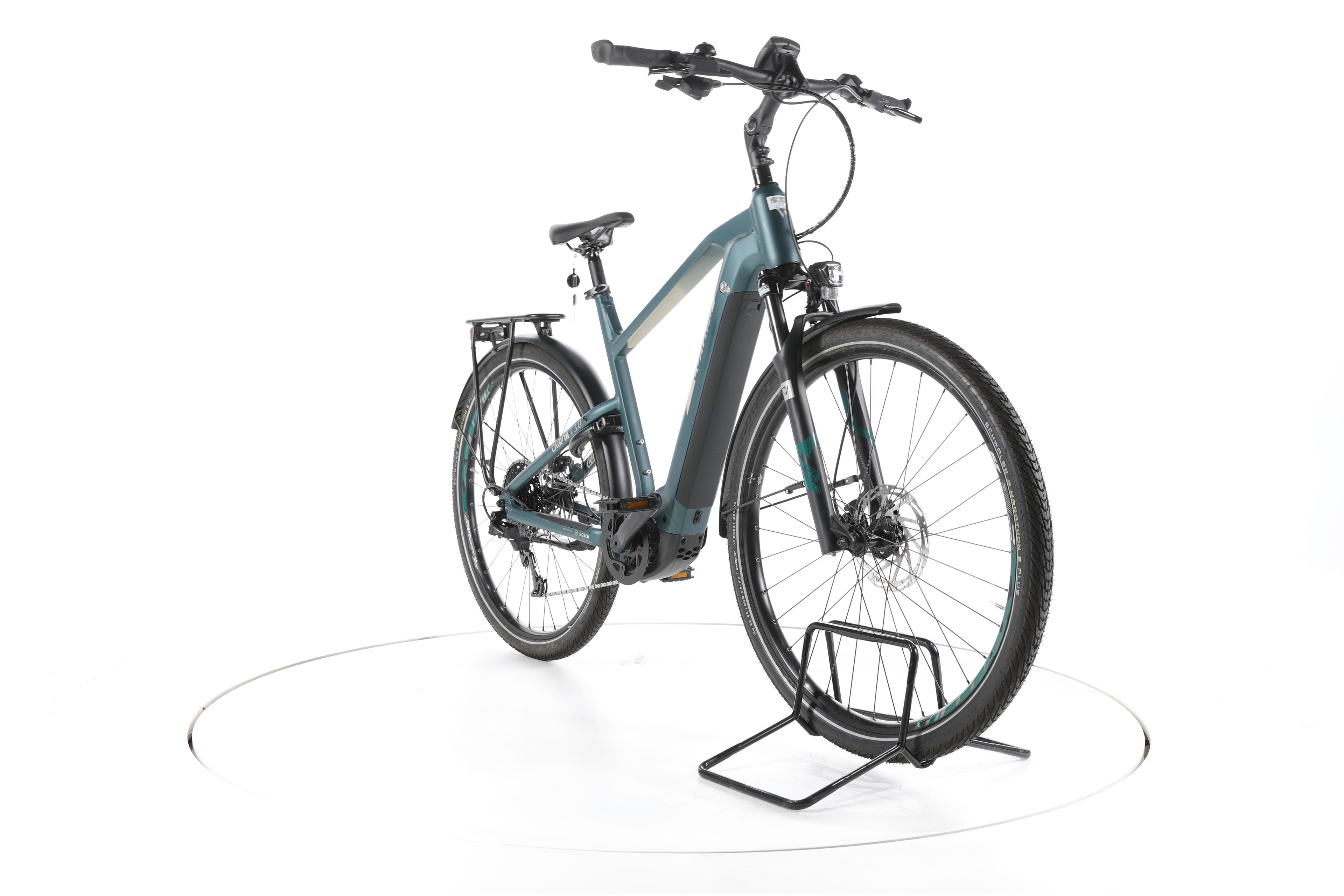 Conway Cairon T 3.0 Trekking E-Bike - Image 3
