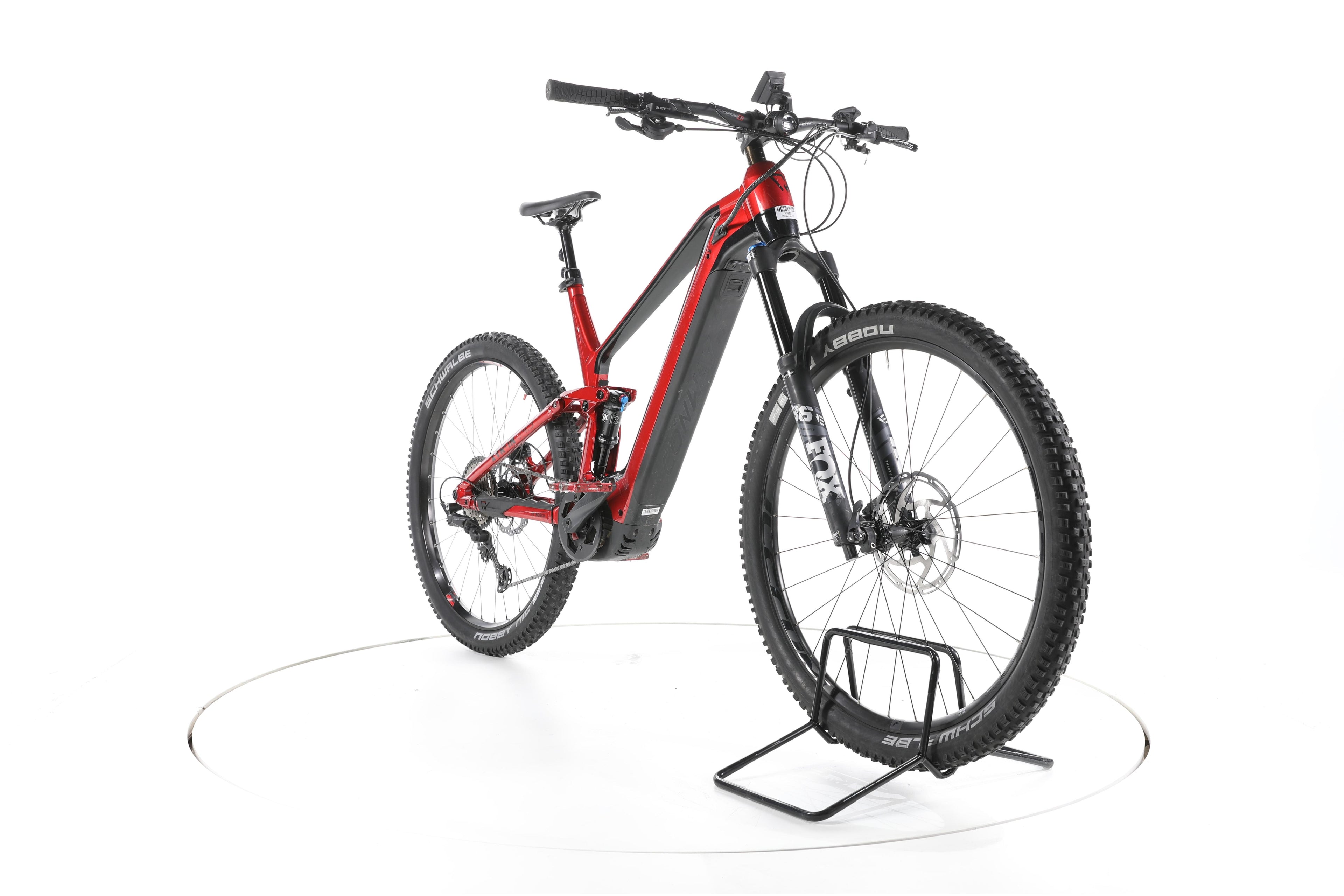 Conway Xyron S 4.9 Fully E-Bike - Image 3