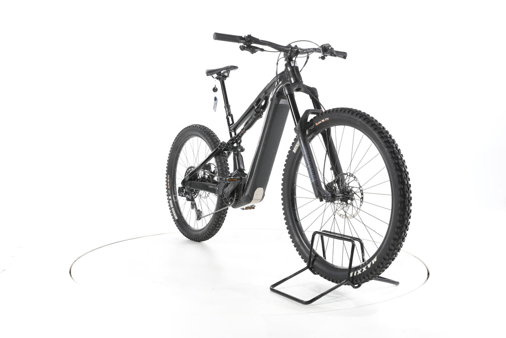 Ghost E-ASX 160 Universal Fully E-Bike - Image 3