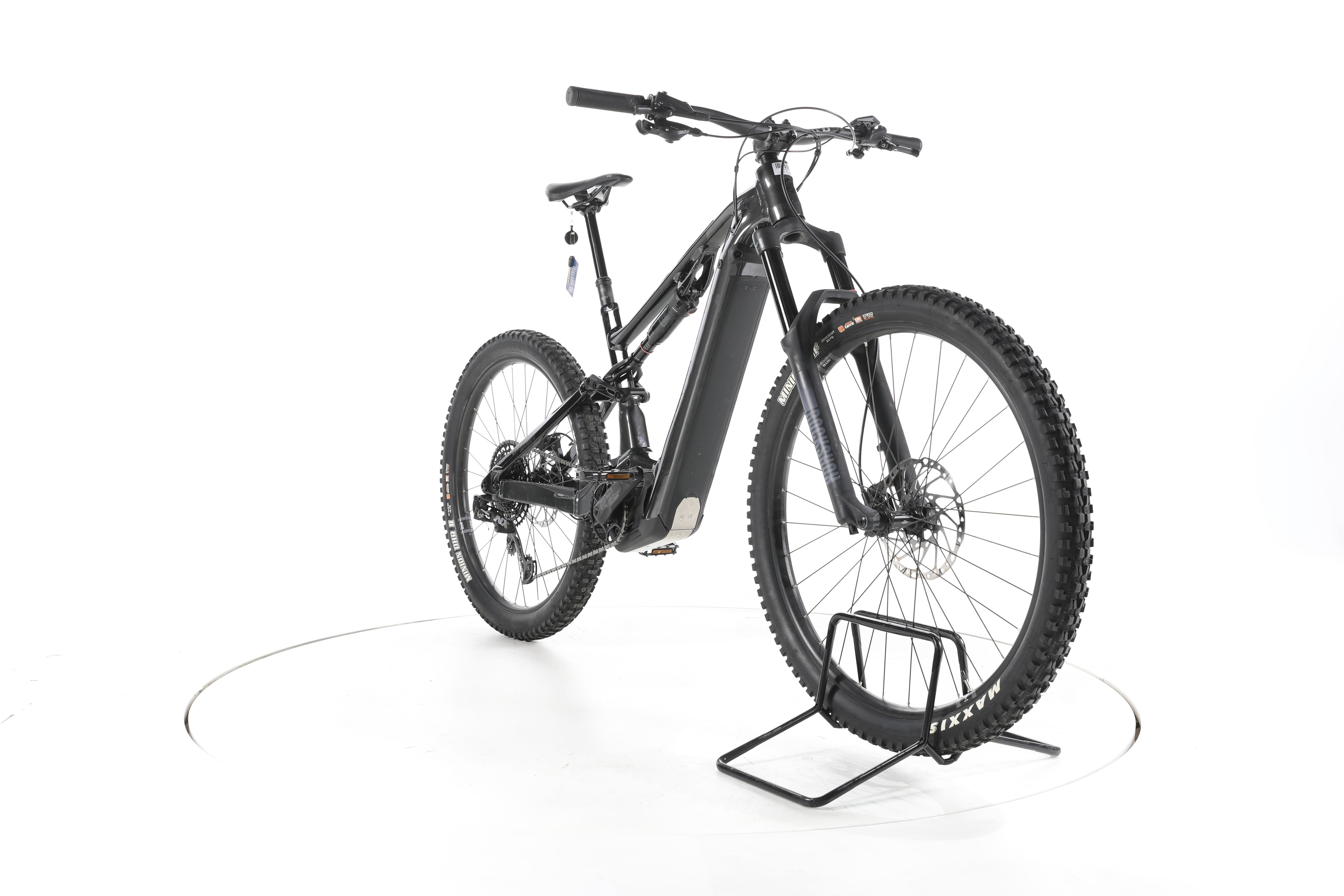 Ghost E-ASX 160 Universal Fully E-Bike - Image 3